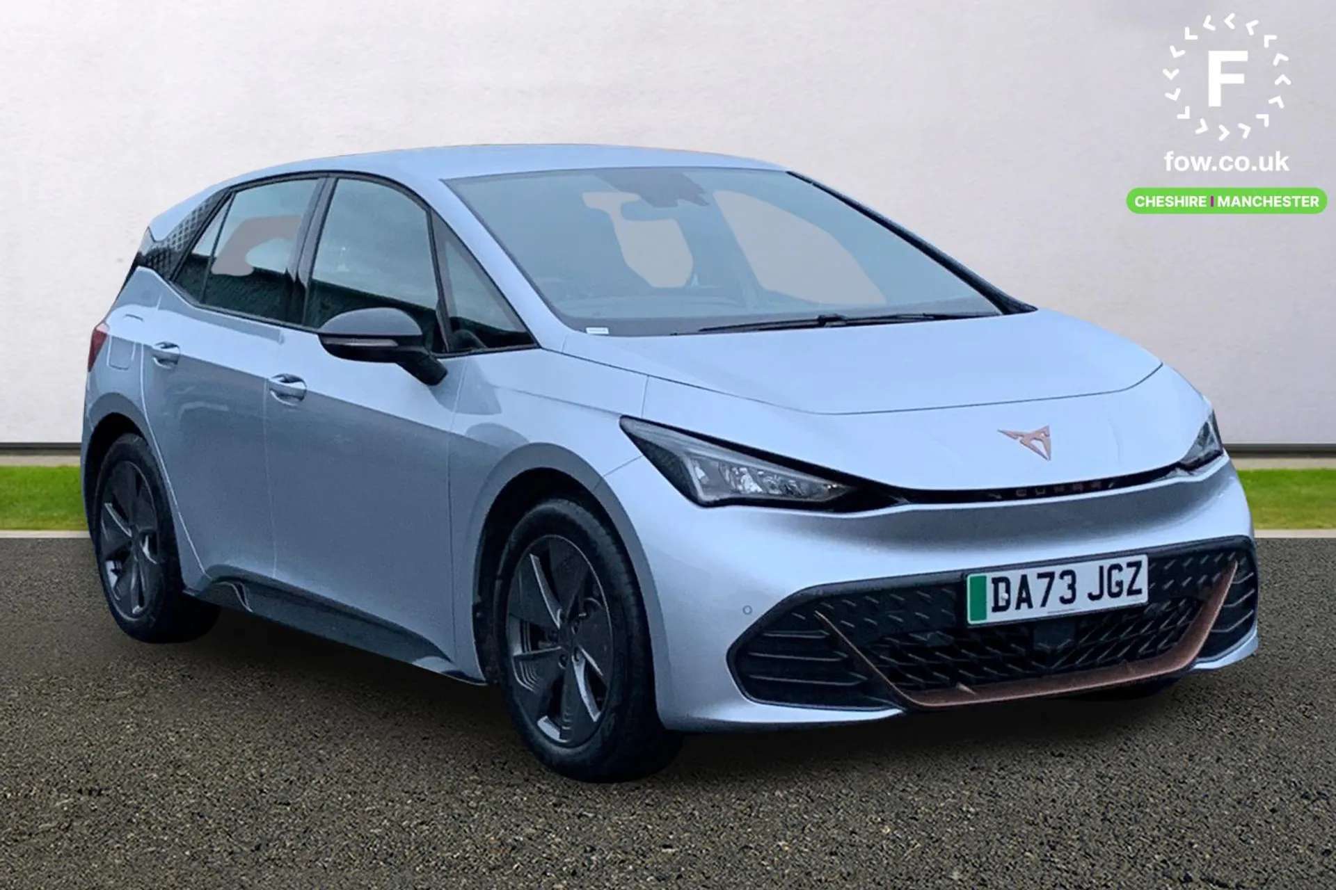 2023 CUPRA BORN 2023 CUPRA BORN