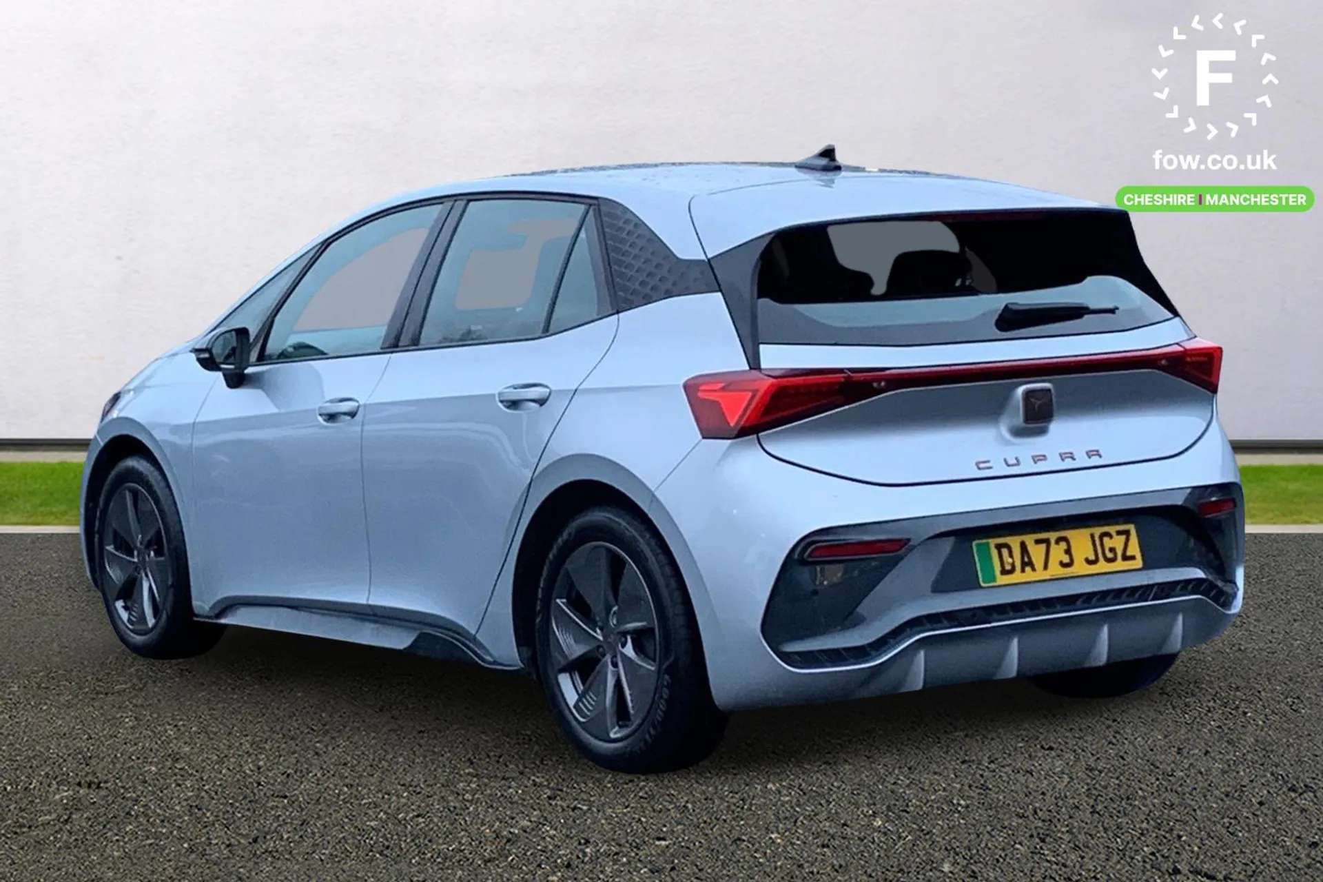 2023 CUPRA BORN 2023 CUPRA BORN