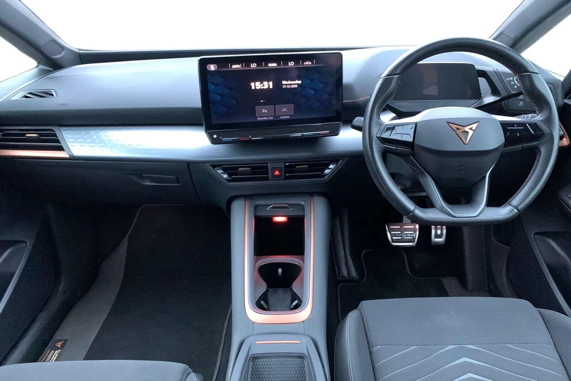 2023 CUPRA BORN 2023 CUPRA BORN