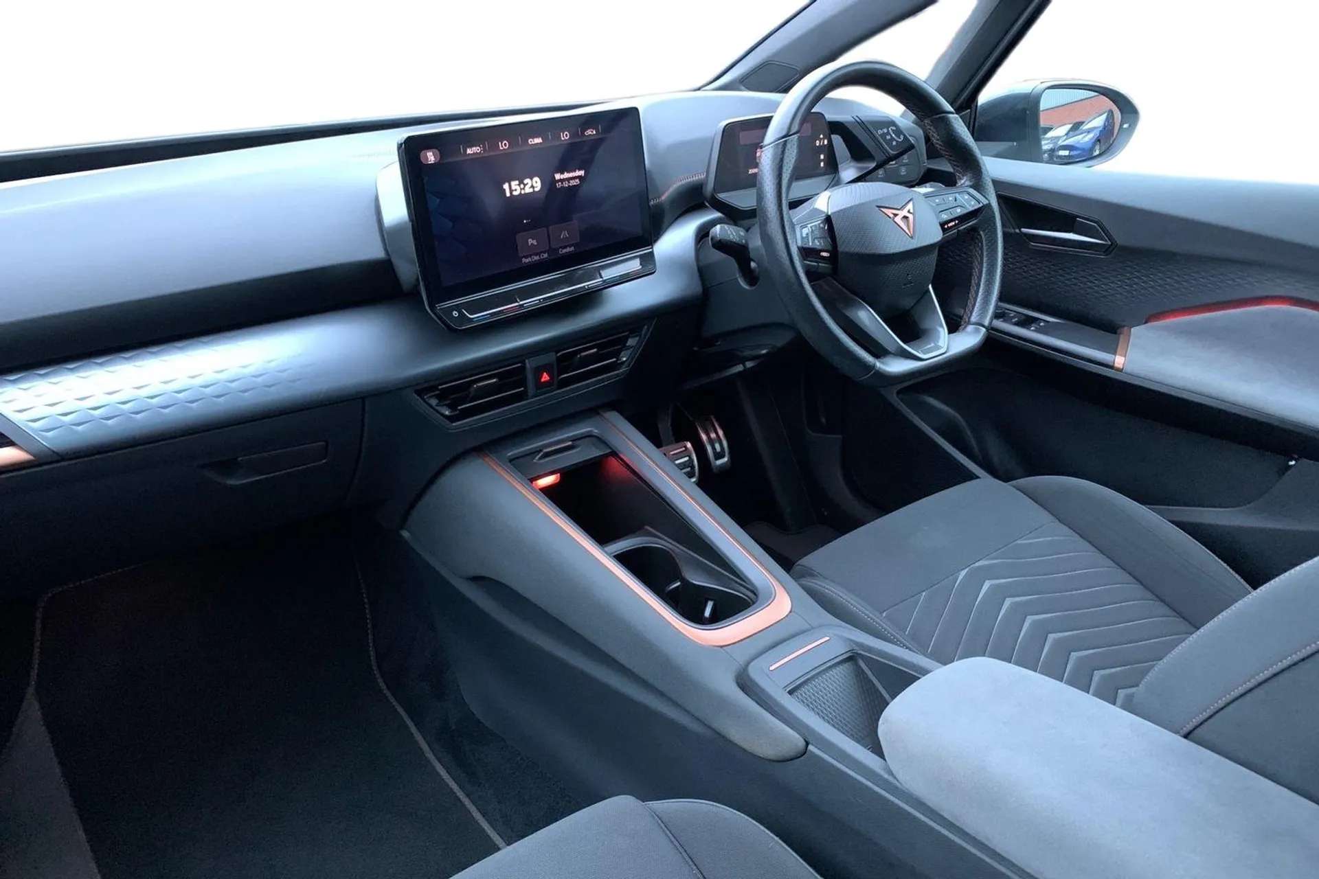 2023 CUPRA BORN 2023 CUPRA BORN