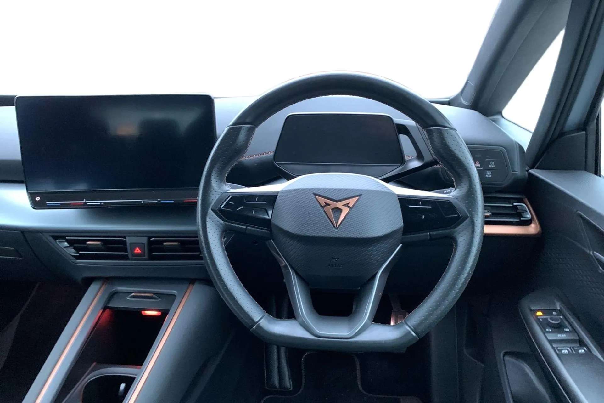 2023 CUPRA BORN 2023 CUPRA BORN