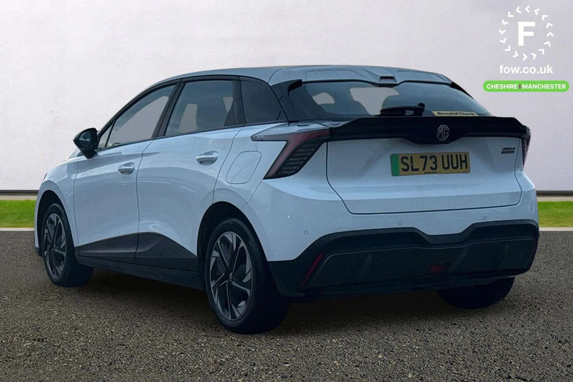 2024 MG MOTOR UK MG4 2024 MG MOTOR UK MG4