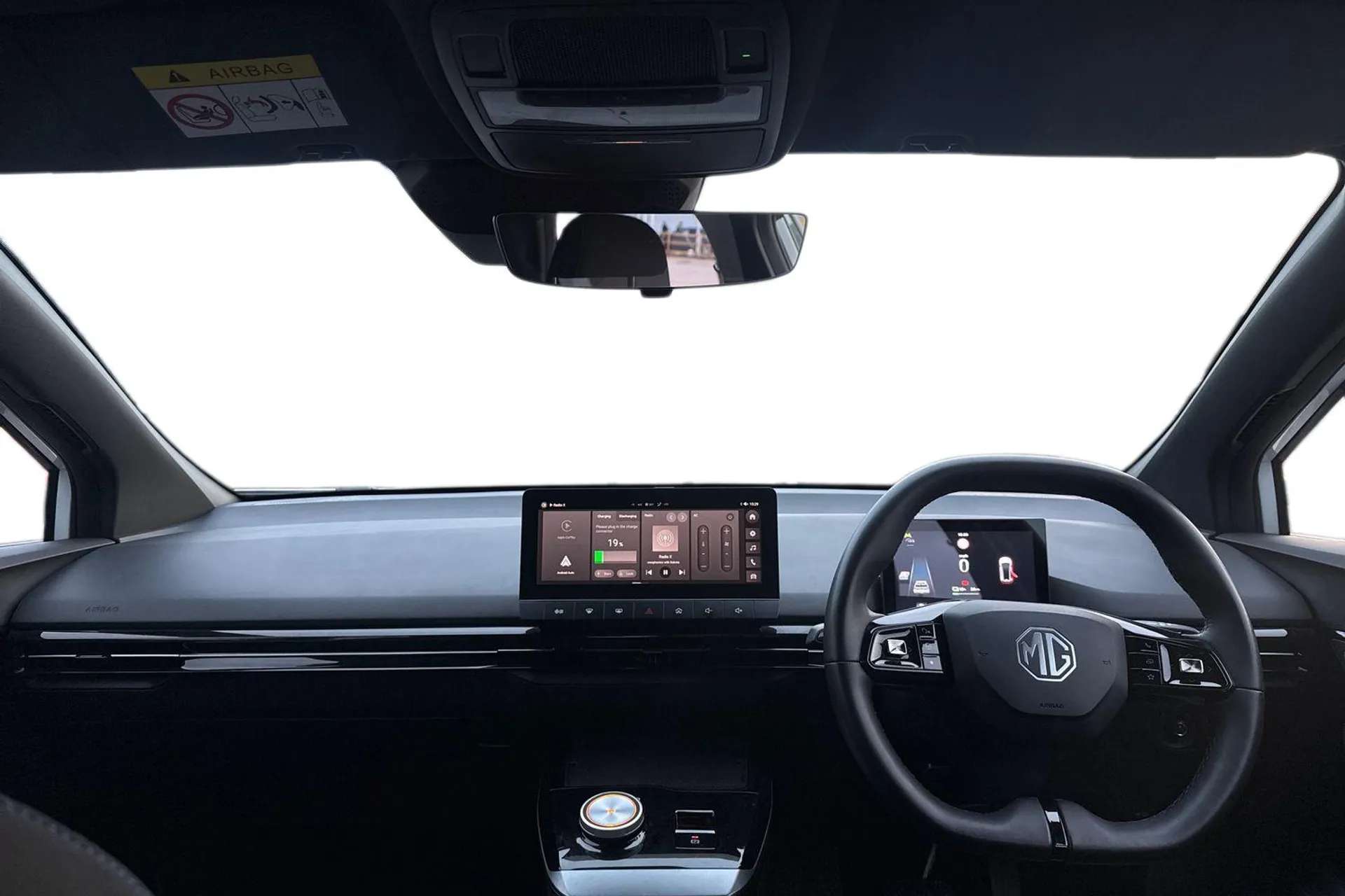 2024 MG MOTOR UK MG4 2024 MG MOTOR UK MG4