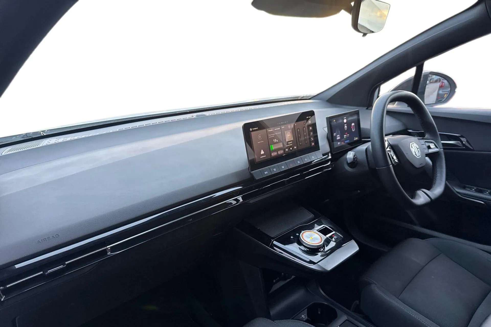 2024 MG MOTOR UK MG4 2024 MG MOTOR UK MG4