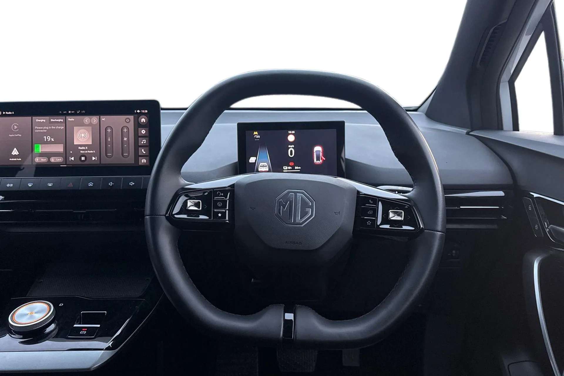 2024 MG MOTOR UK MG4 2024 MG MOTOR UK MG4