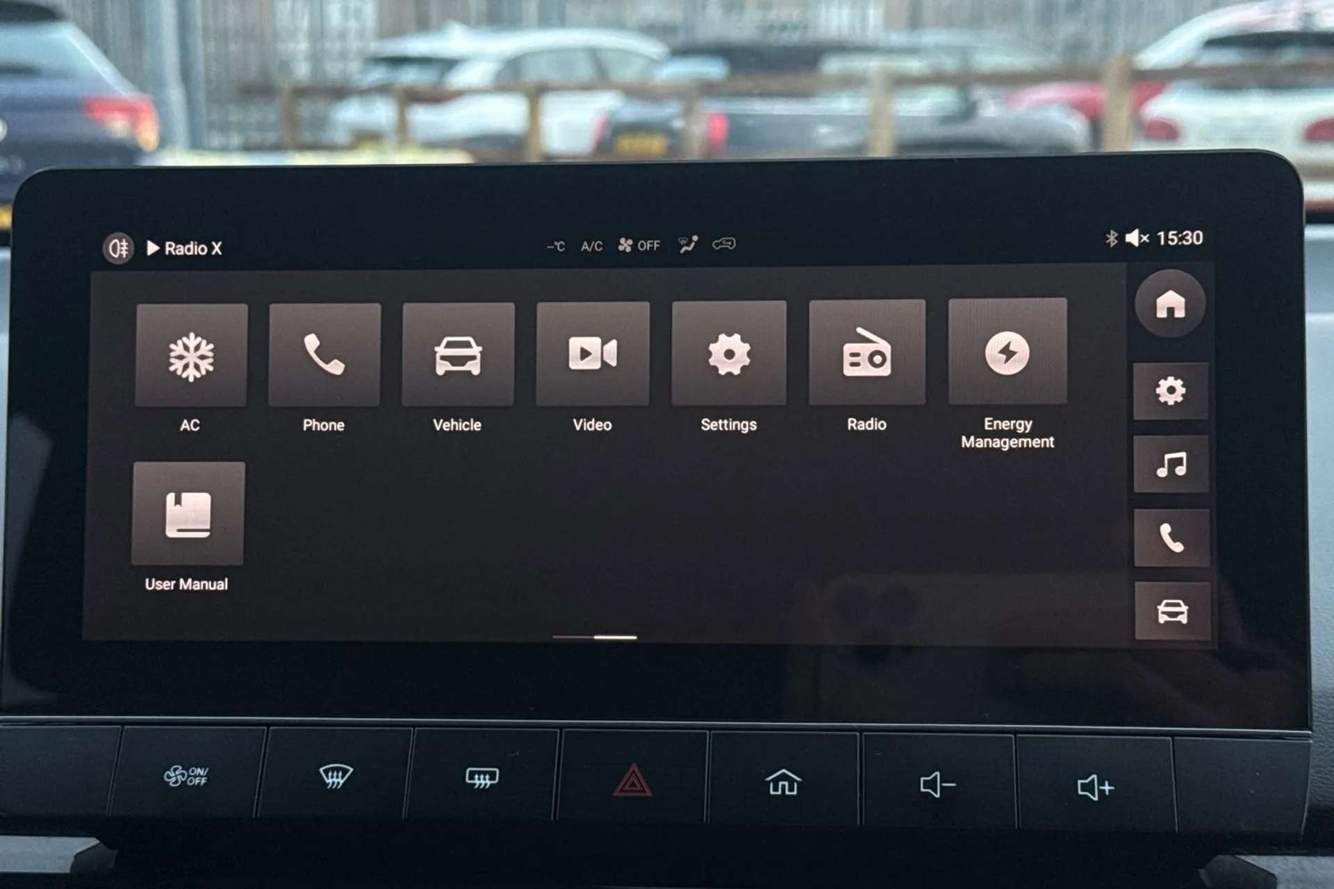 2024 MG MOTOR UK MG4 2024 MG MOTOR UK MG4