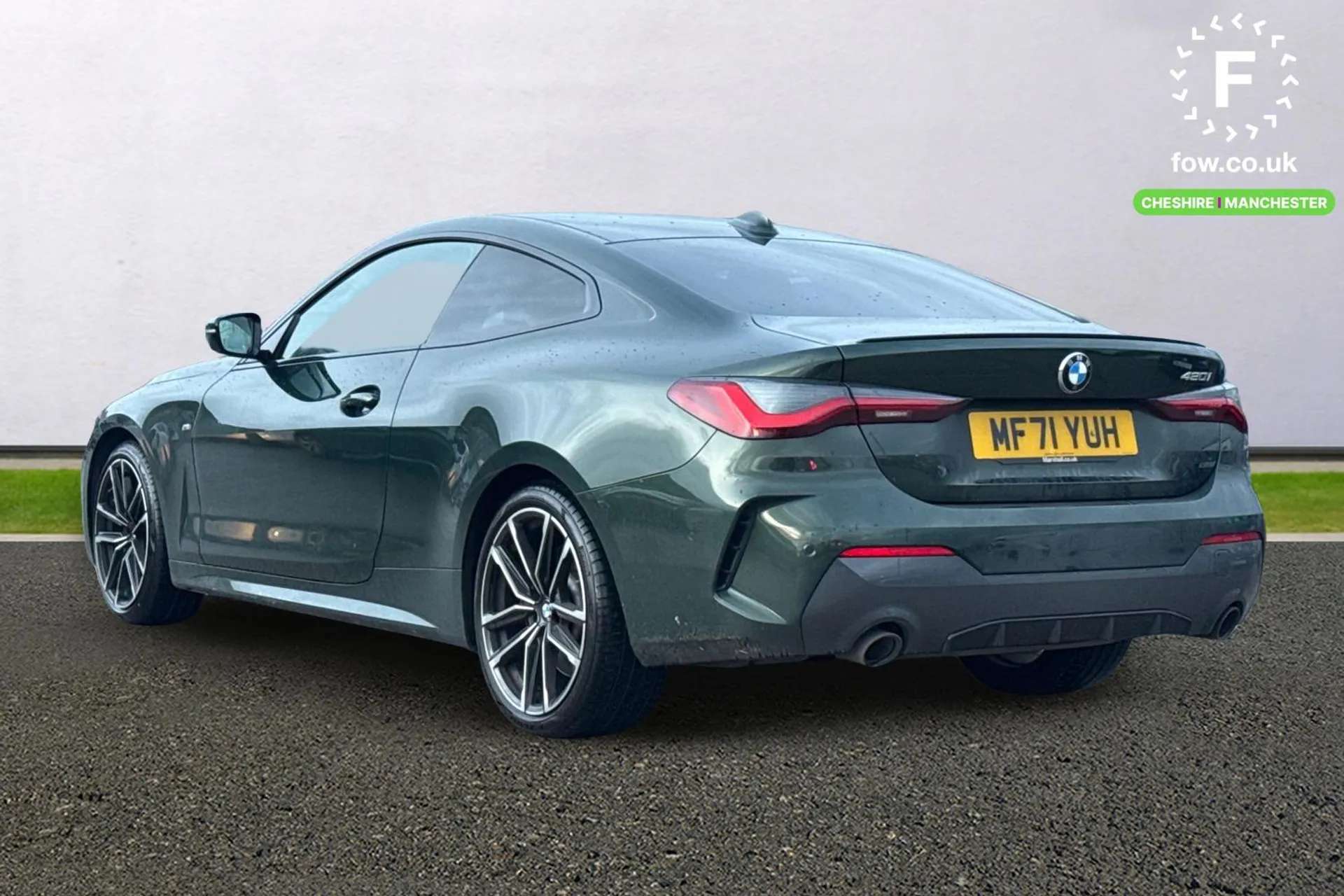 2021 BMW 4 SERIES 2021 BMW 4 SERIES