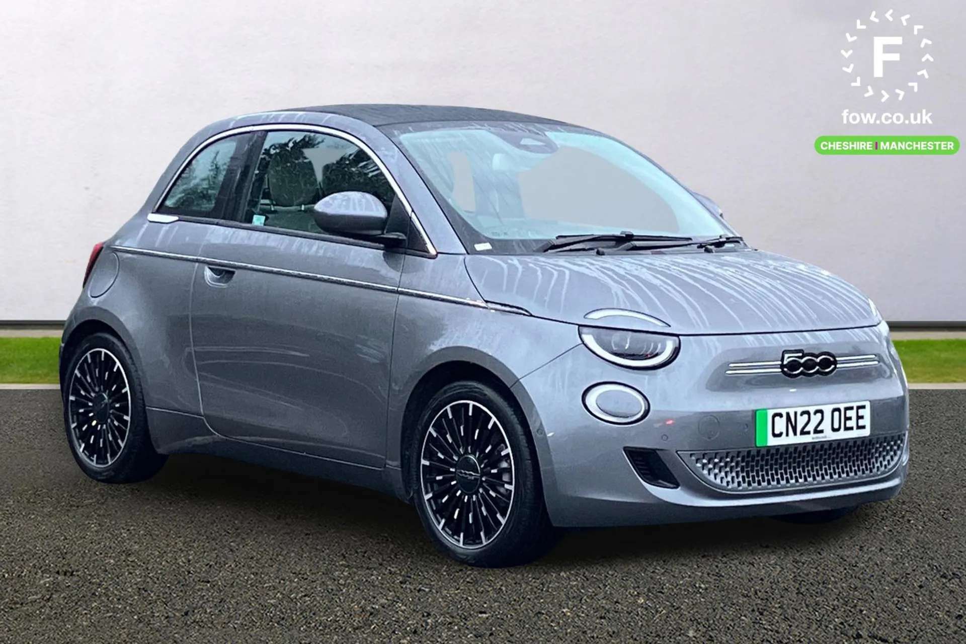 2022 FIAT 500 2022 FIAT 500