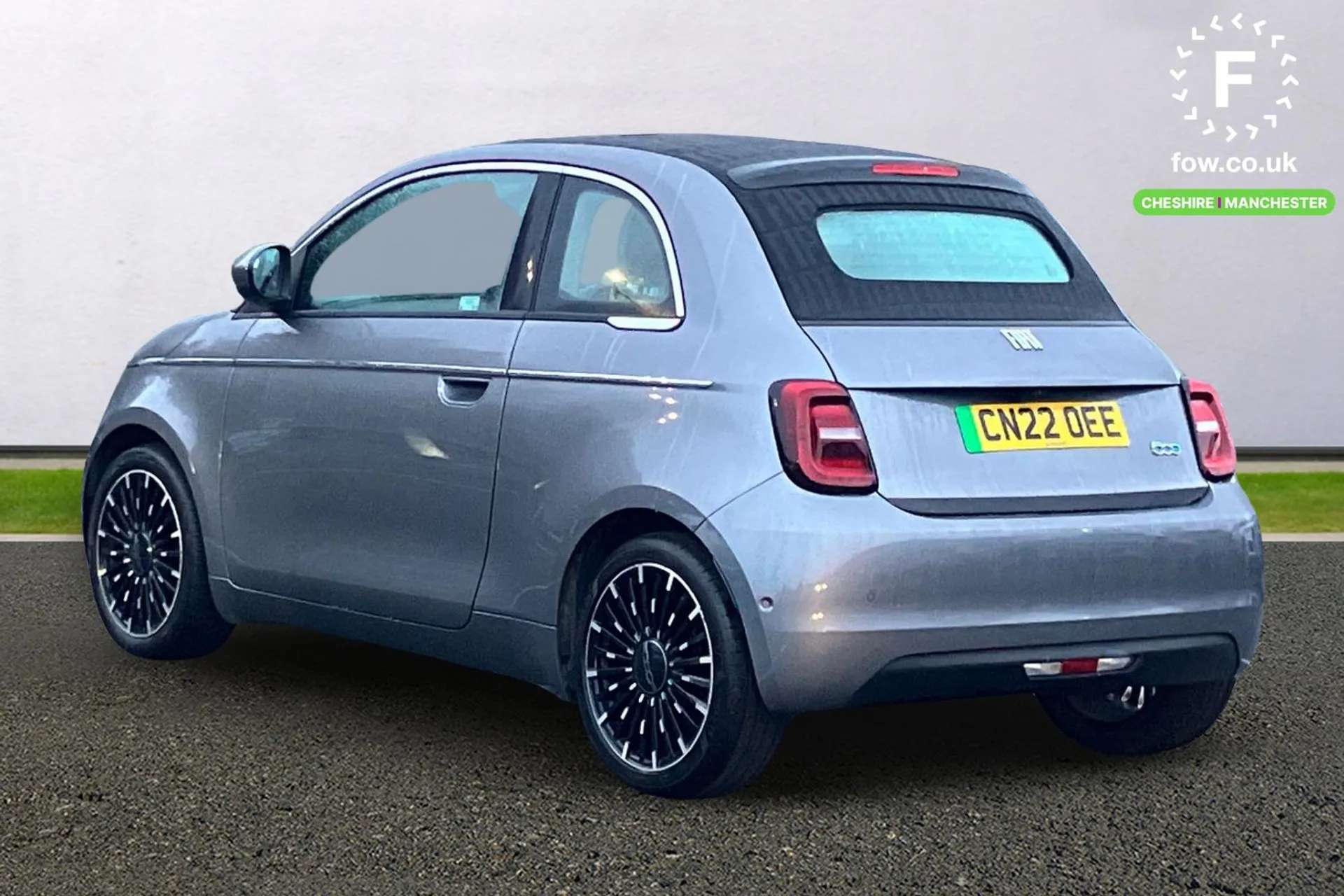 2022 FIAT 500 2022 FIAT 500