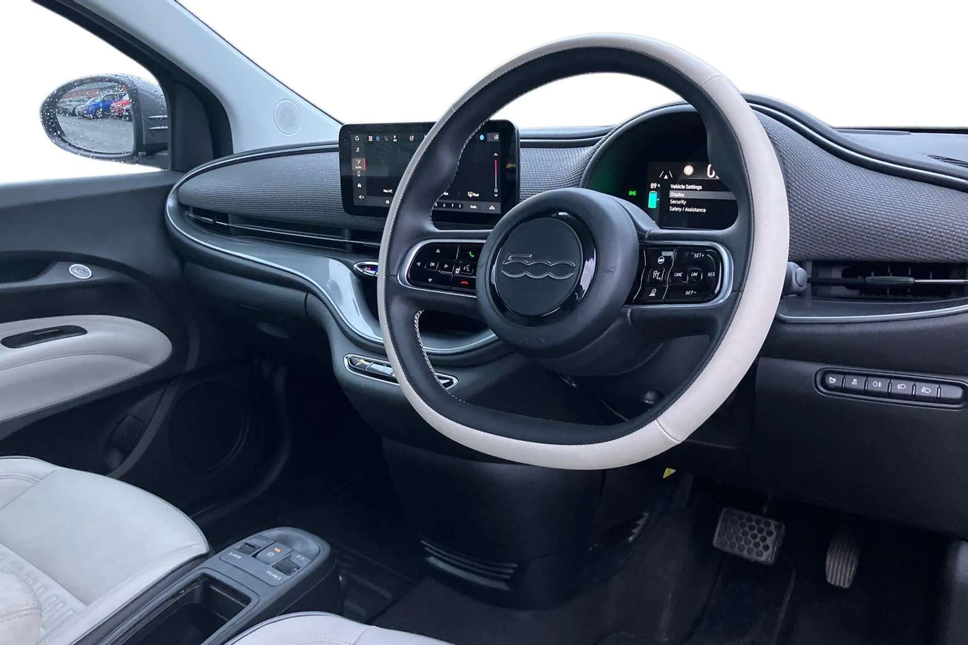 2022 FIAT 500 2022 FIAT 500