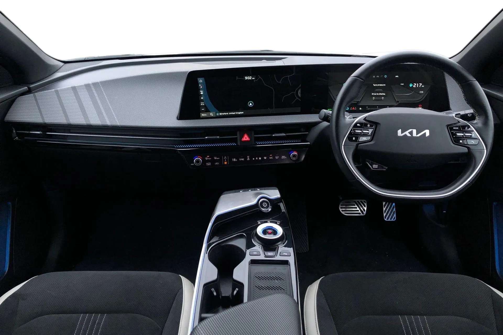 2022 KIA EV6 2022 KIA EV6