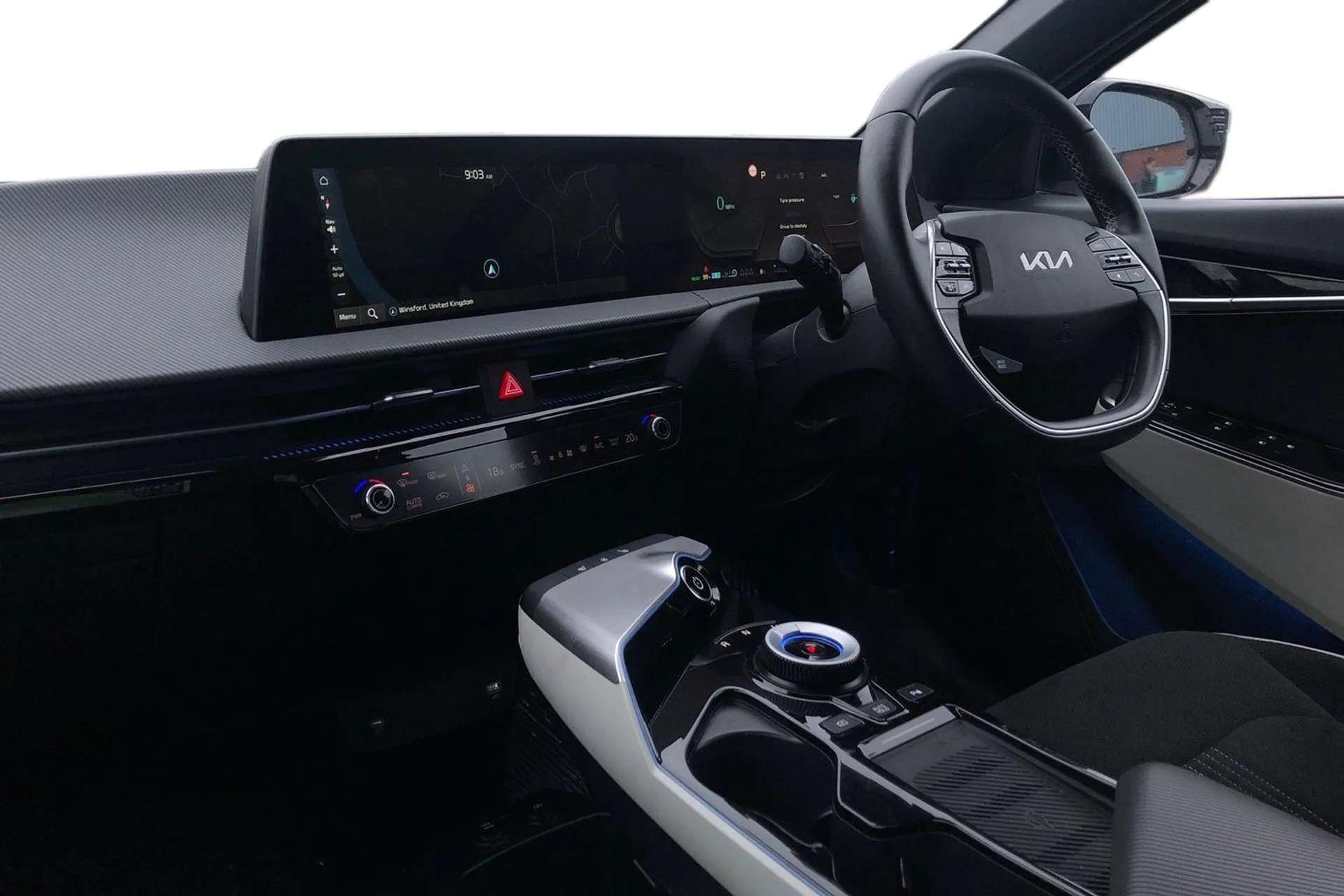 2022 KIA EV6 2022 KIA EV6