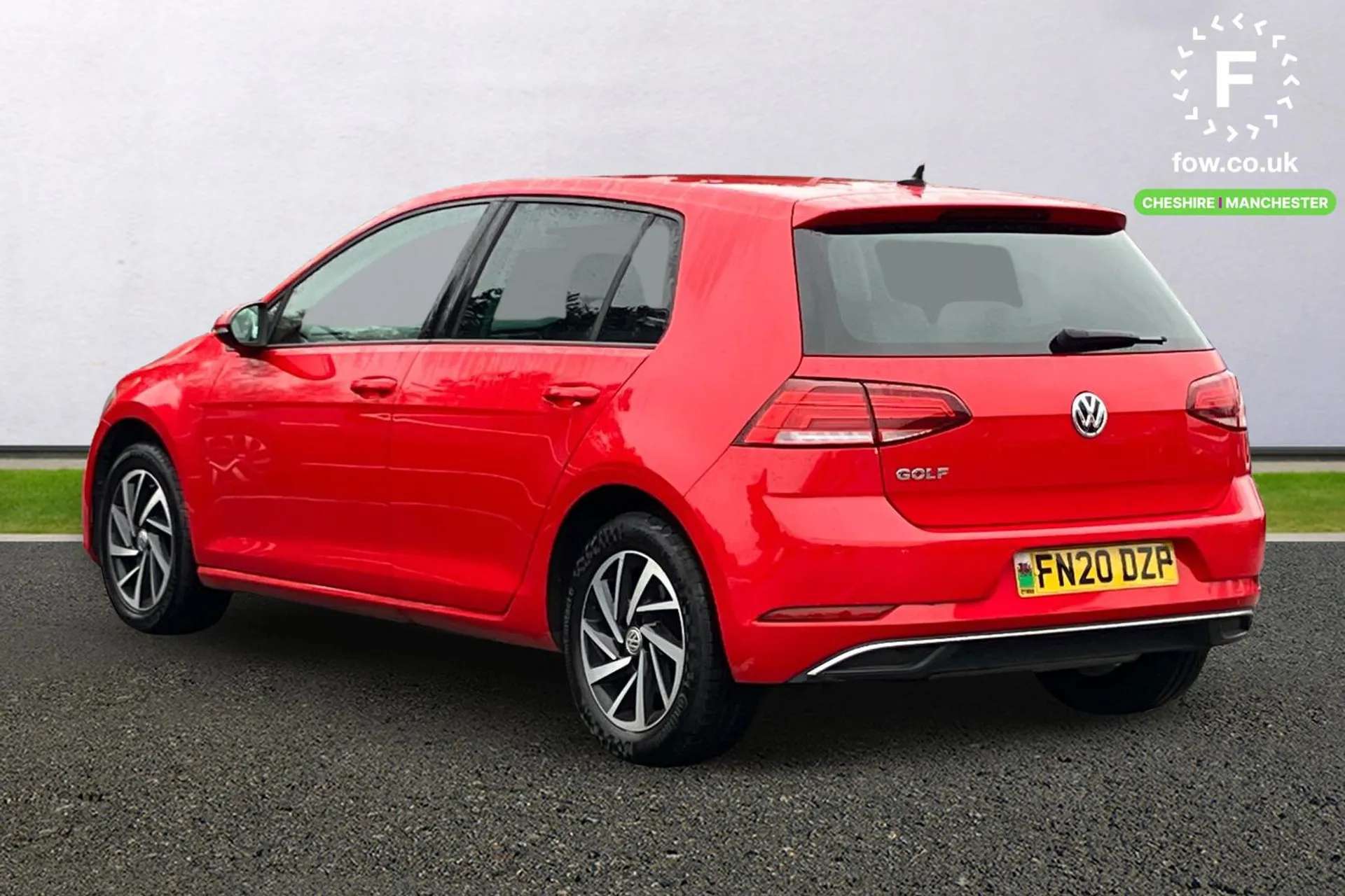 2020 VOLKSWAGEN GOLF 2020 VOLKSWAGEN GOLF