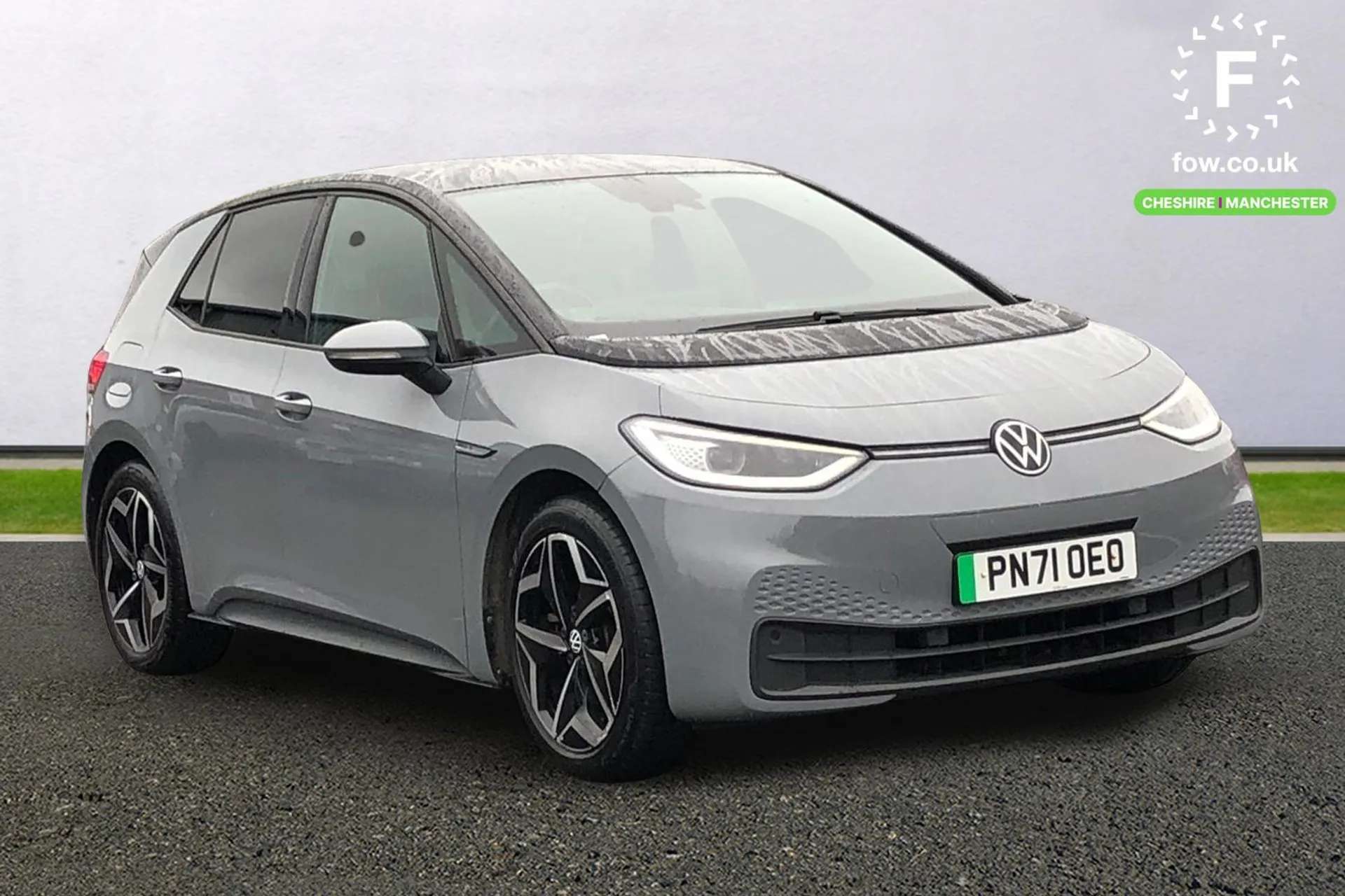 2021 VOLKSWAGEN ID.3 2021 VOLKSWAGEN ID.3