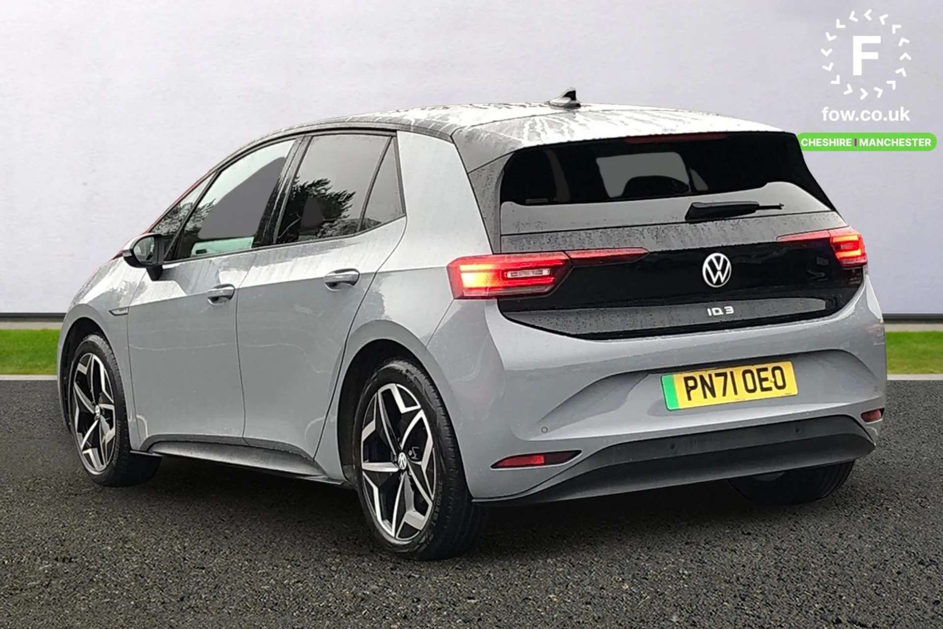 2021 VOLKSWAGEN ID.3 2021 VOLKSWAGEN ID.3