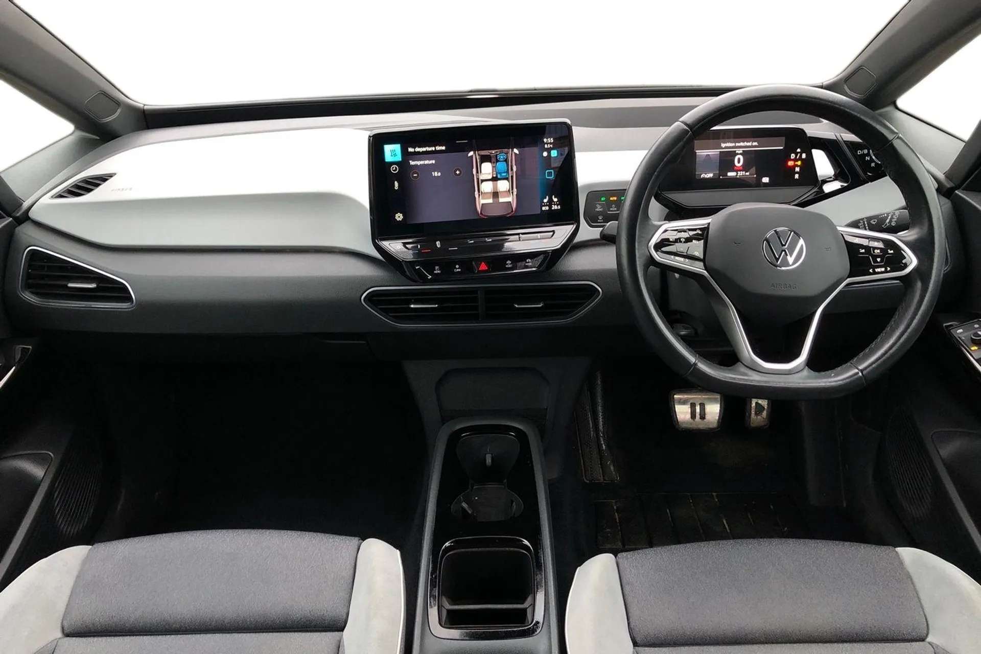 2021 VOLKSWAGEN ID.3 2021 VOLKSWAGEN ID.3