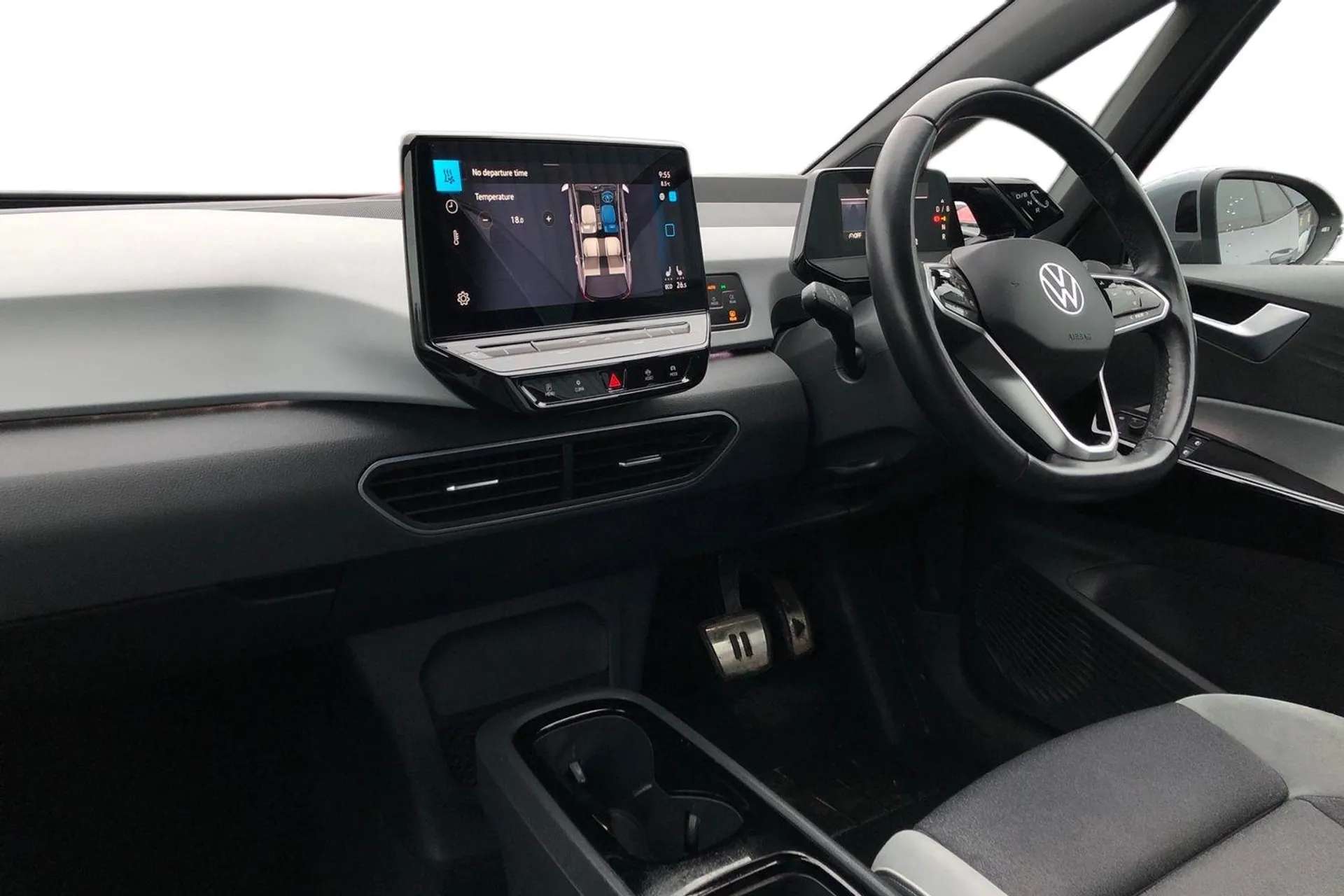 2021 VOLKSWAGEN ID.3 2021 VOLKSWAGEN ID.3