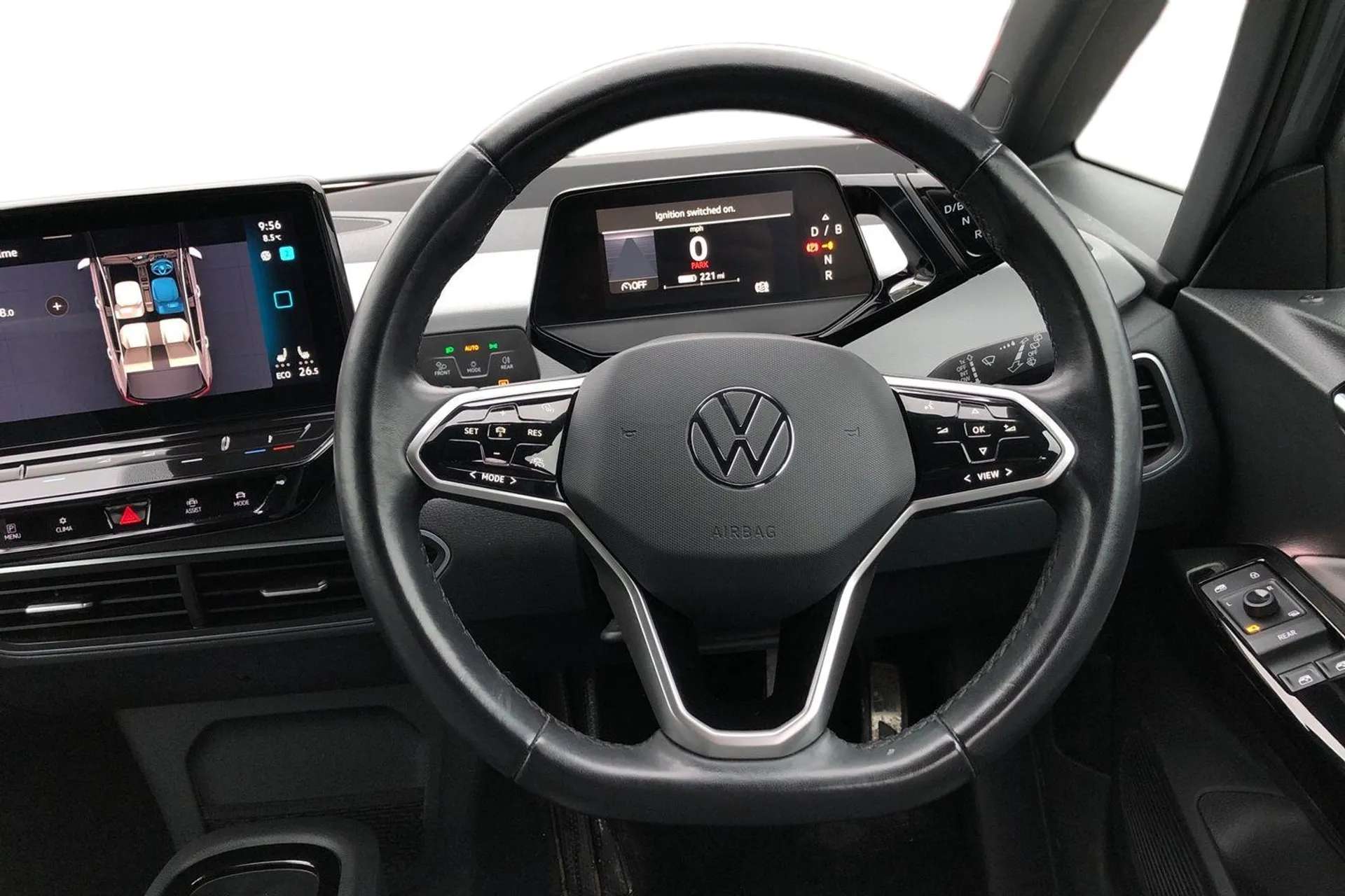 2021 VOLKSWAGEN ID.3 2021 VOLKSWAGEN ID.3