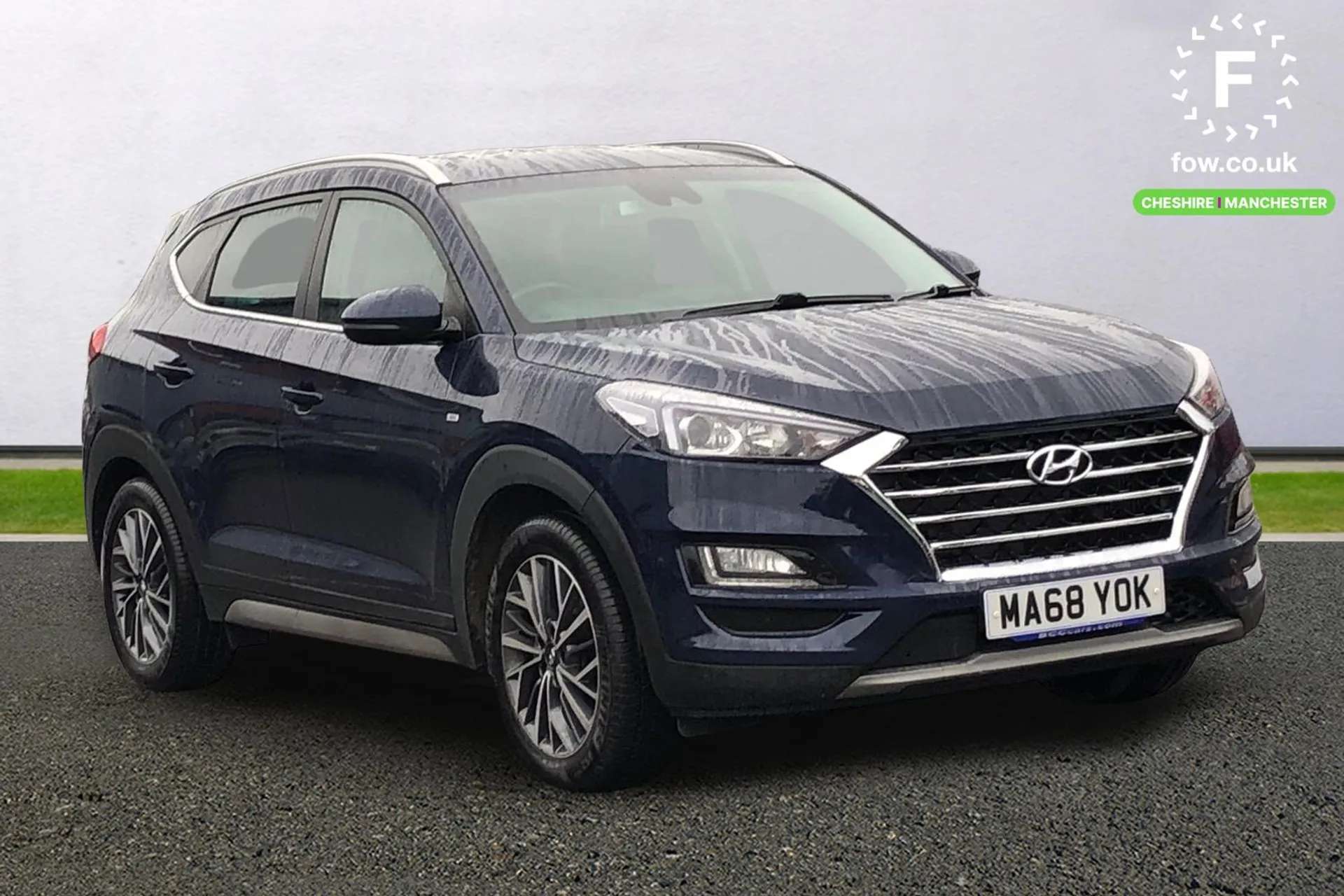 Check out this Hyundai Tucson 2018 Diesel Automatic