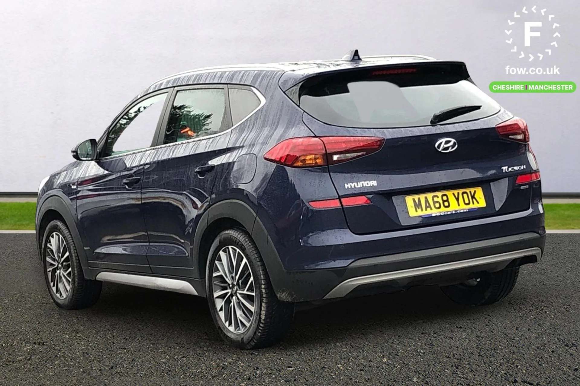2018 HYUNDAI TUCSON 2018 HYUNDAI TUCSON