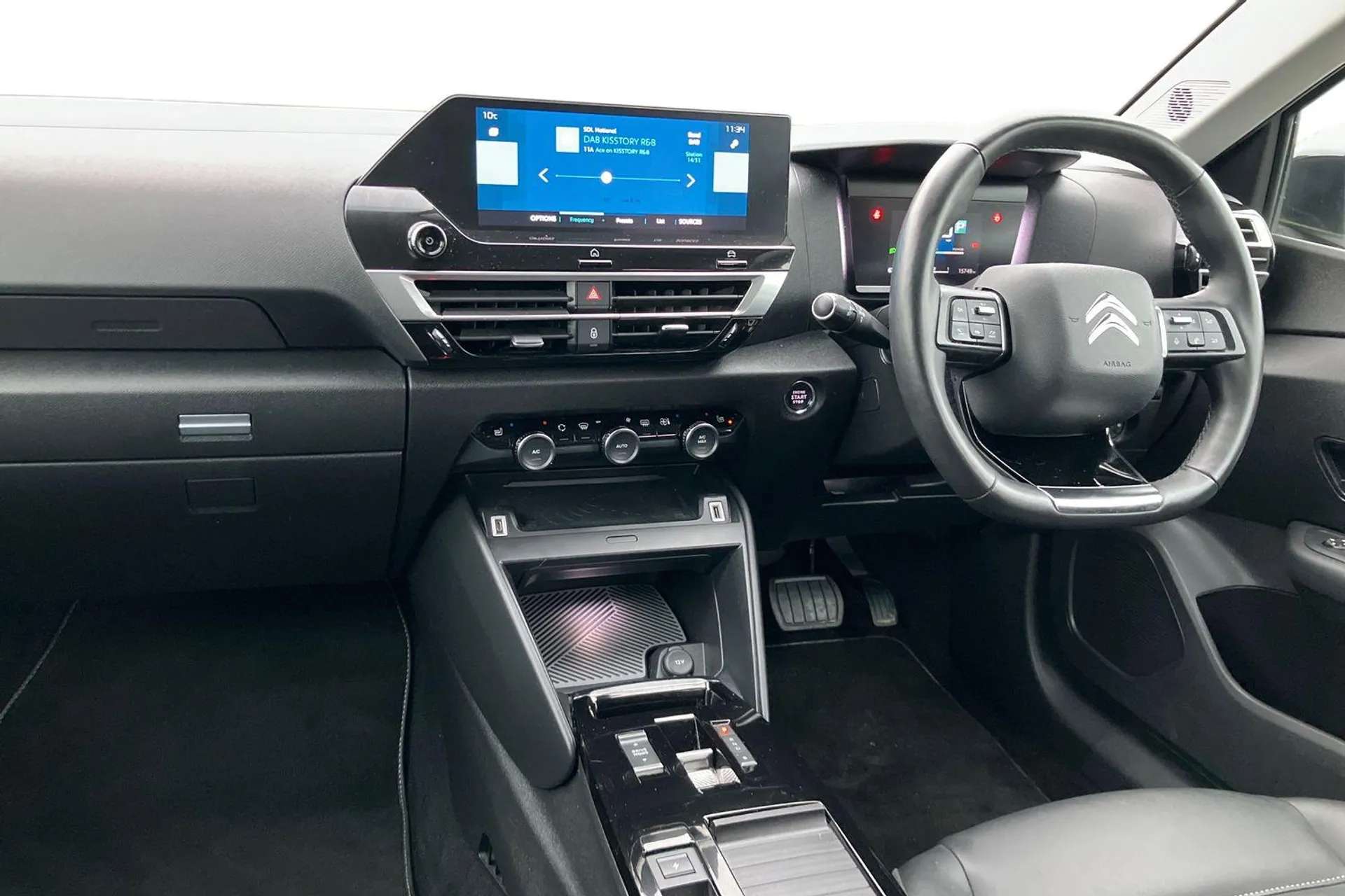 2022 CITROEN C4 2022 CITROEN C4