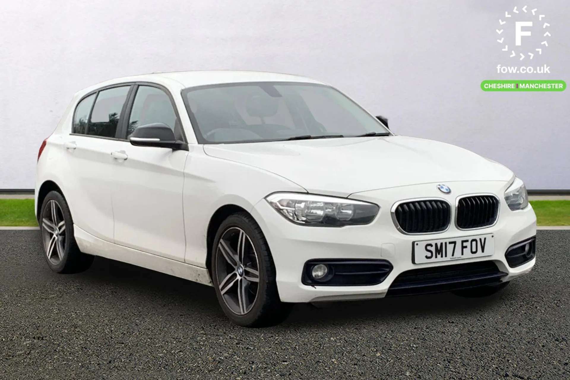 2017 BMW 1 SERIES 2017 BMW 1 SERIES