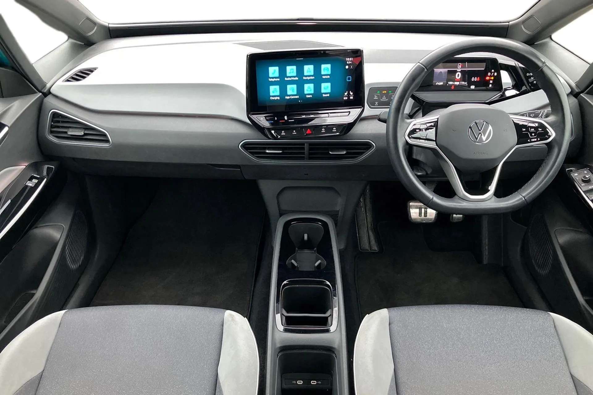 2022 VOLKSWAGEN ID.3 2022 VOLKSWAGEN ID.3