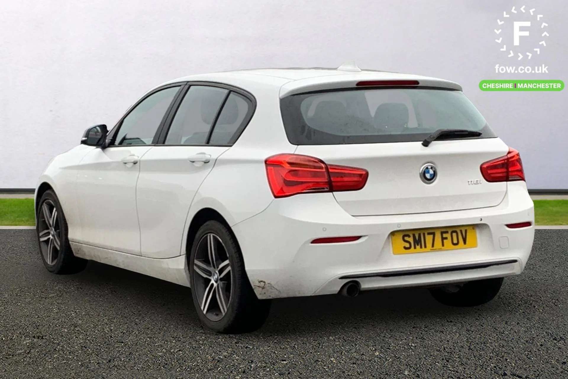 2017 BMW 1 SERIES 2017 BMW 1 SERIES