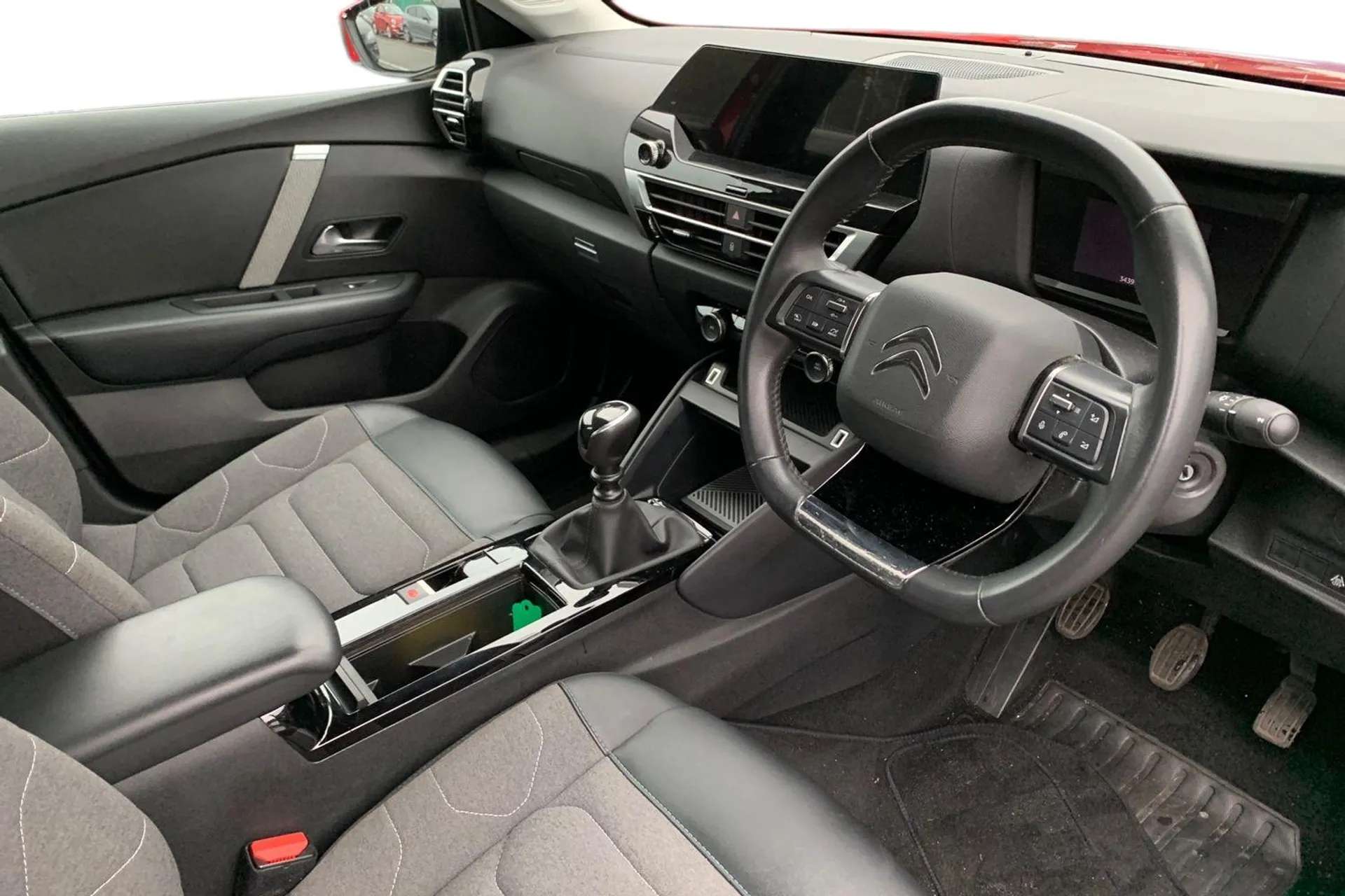 2022 CITROEN C4 2022 CITROEN C4