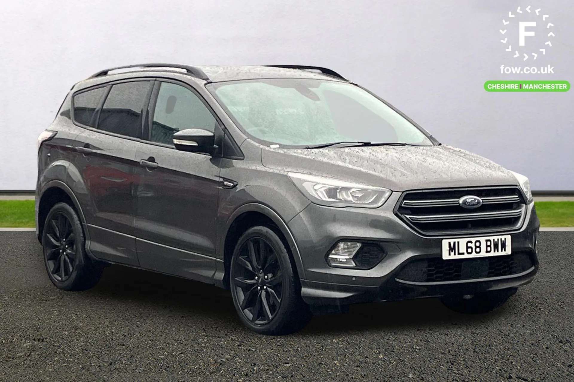 2018 FORD KUGA 2018 FORD KUGA