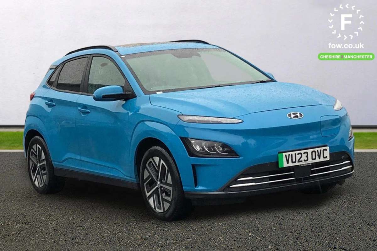 Check out this Hyundai Kona 2023 Electric Automatic