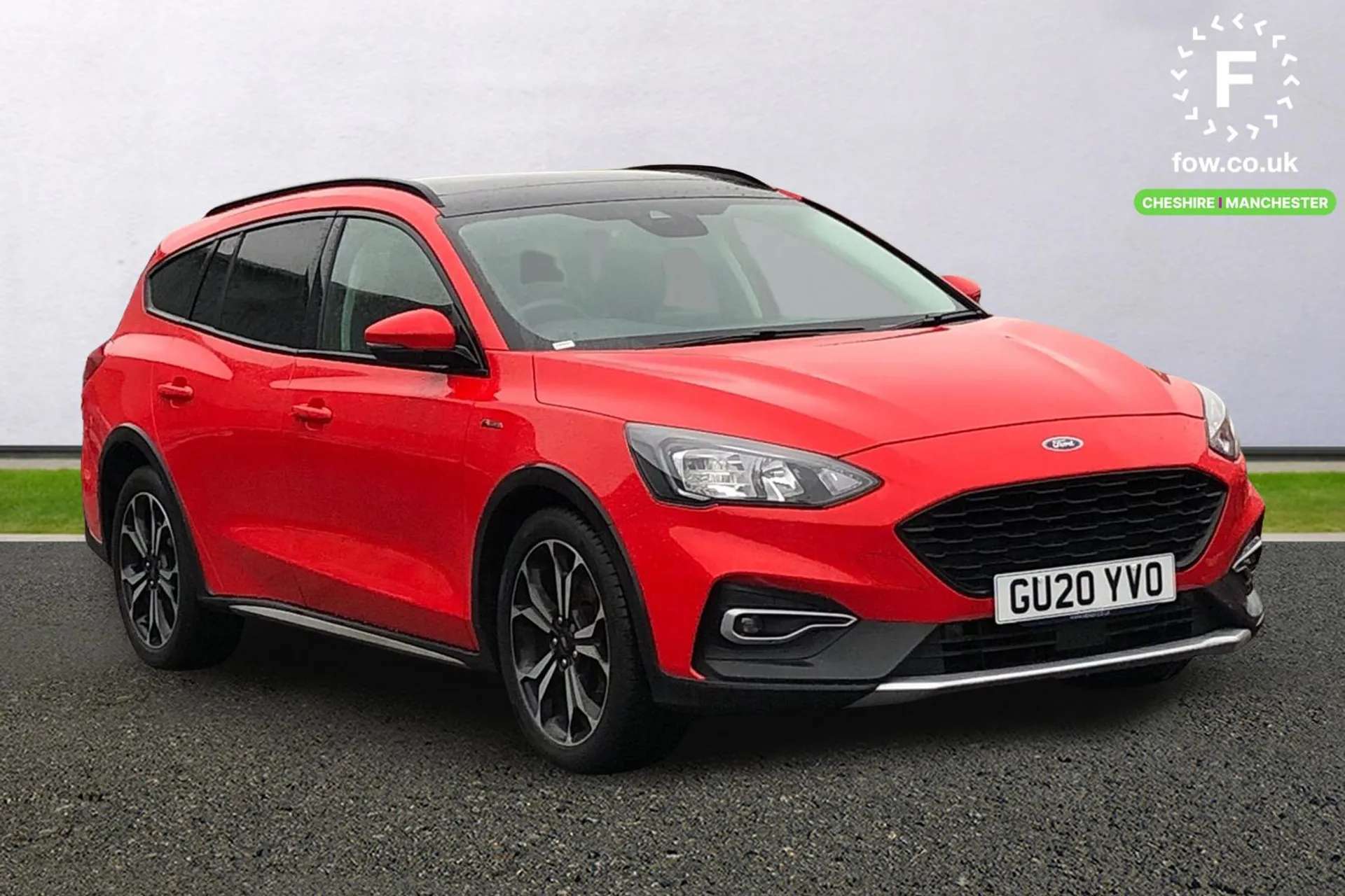 2020 FORD FOCUS 2020 FORD FOCUS