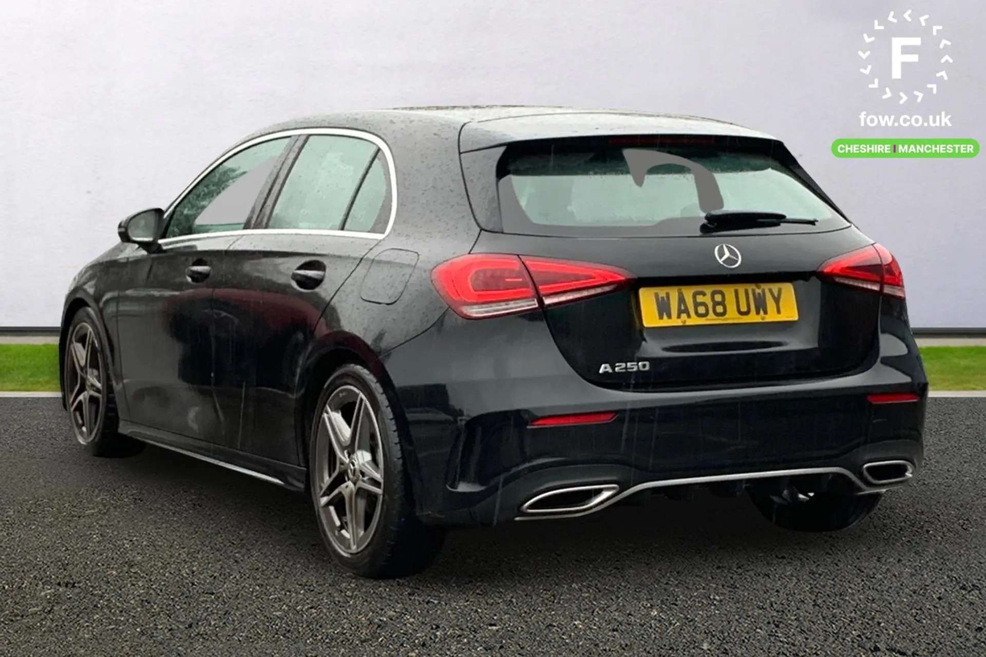 2018 MERCEDES-BENZ A CLASS 2018 MERCEDES-BENZ A CLASS