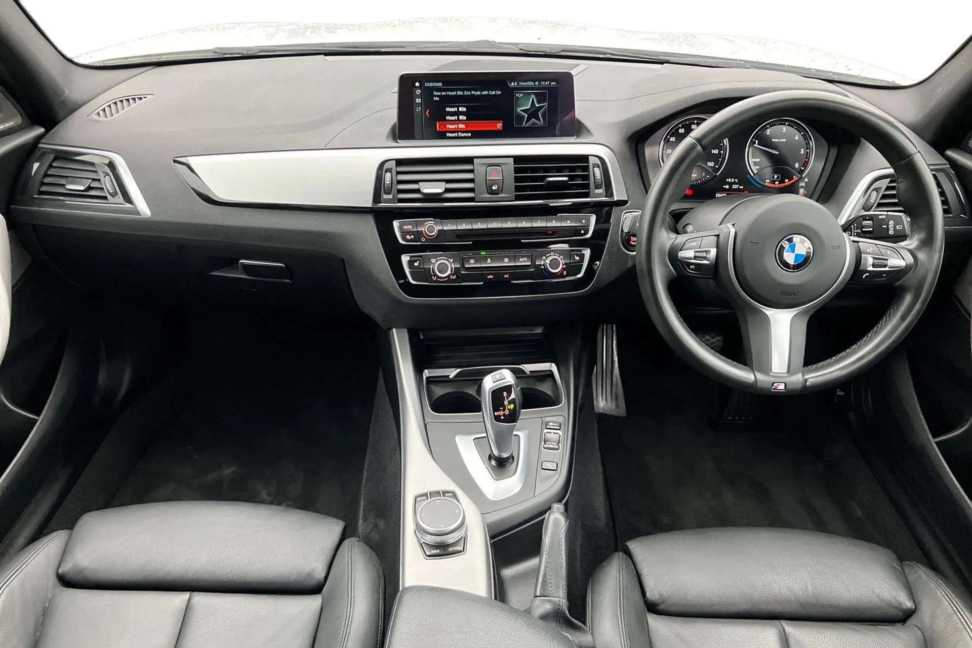 A 2019 BMW 1 SERIES 118d M Sport Shadow Ed 5dr Step Auto [ Enhanced Bluetooth Telephone Preparation with Wireless Charging , Media Package - BMW Professional , Hill start A 2019 BMW 1 SERIES 118d M Sport Shadow Ed 5dr Step Auto [ Enhanced Bluetooth Telephone Preparation with Wireless Charging , Media Package - BMW Professional , Hill start