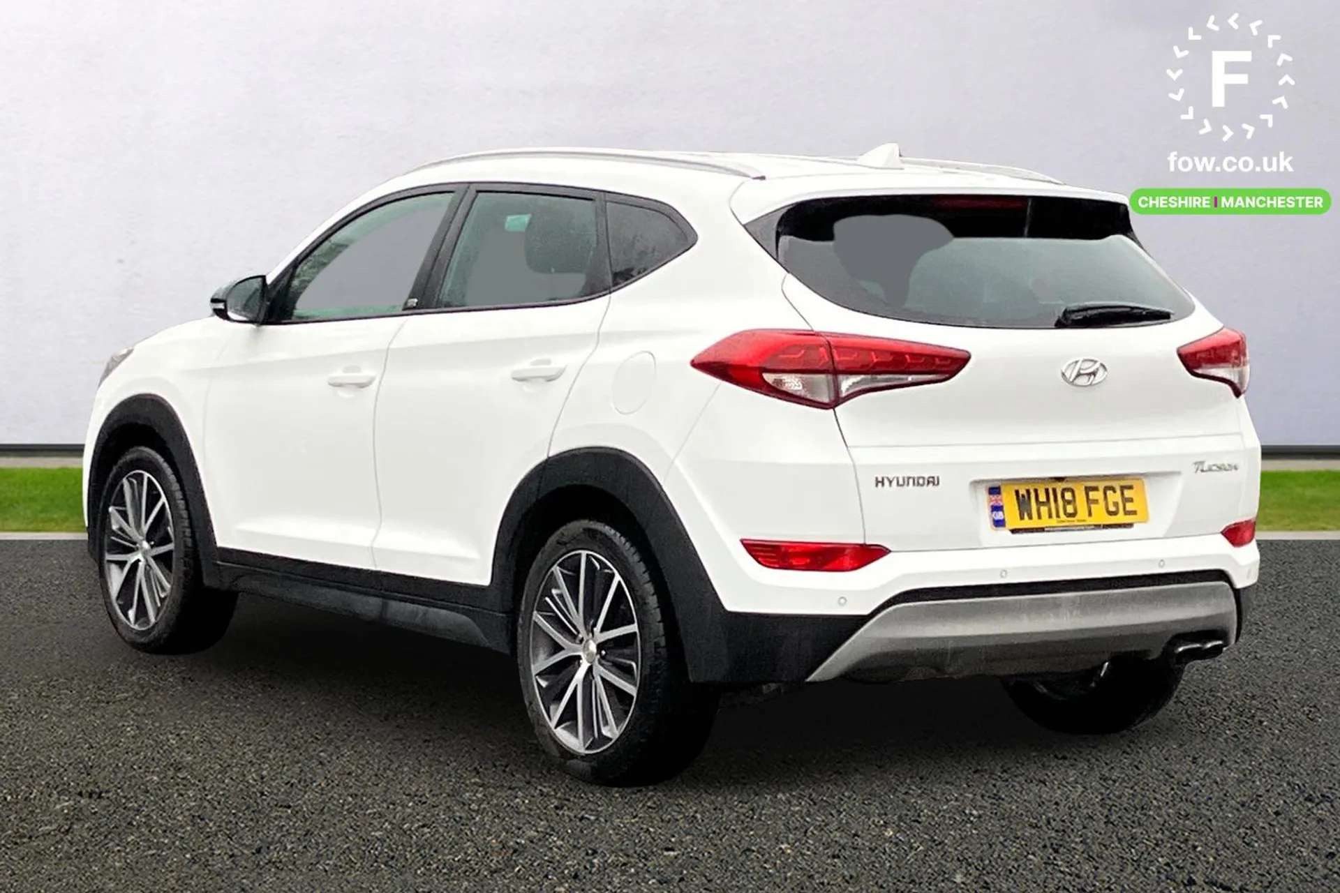 2018 HYUNDAI TUCSON 2018 HYUNDAI TUCSON