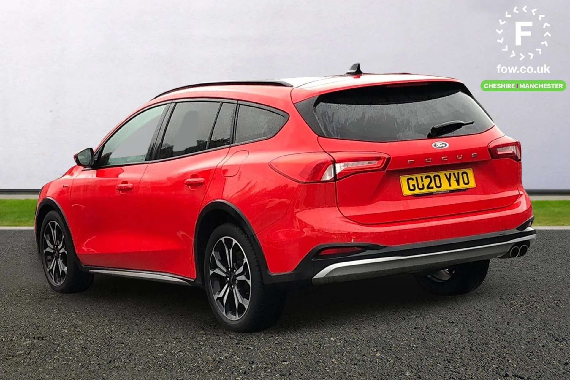 2020 FORD FOCUS 2020 FORD FOCUS