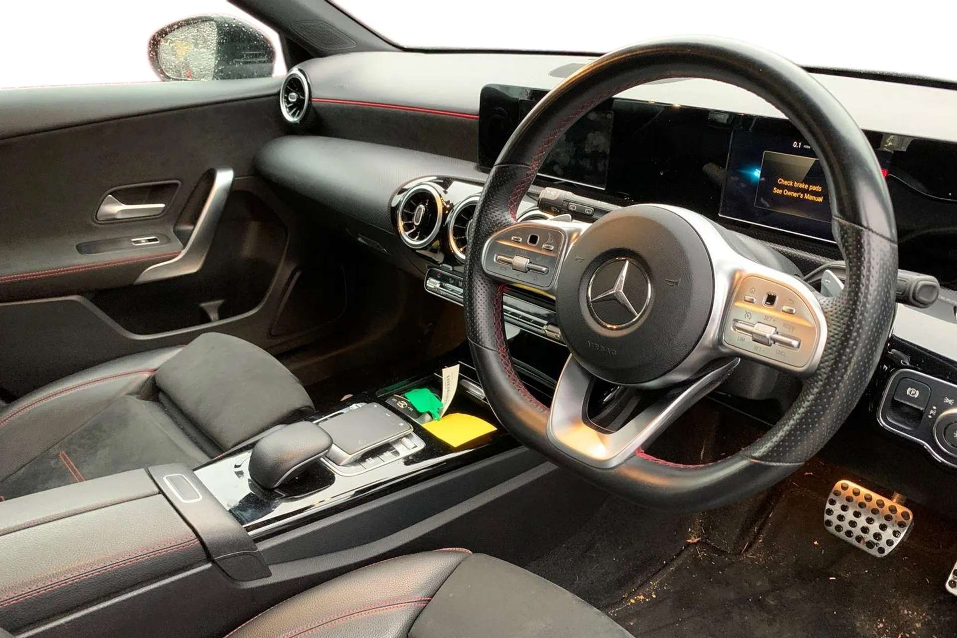 2018 MERCEDES-BENZ A CLASS 2018 MERCEDES-BENZ A CLASS