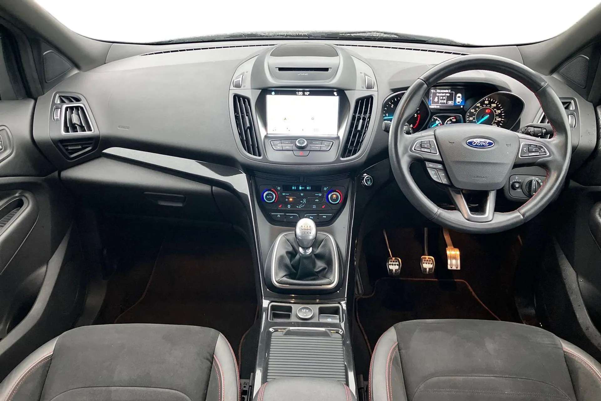 2018 FORD KUGA 2018 FORD KUGA