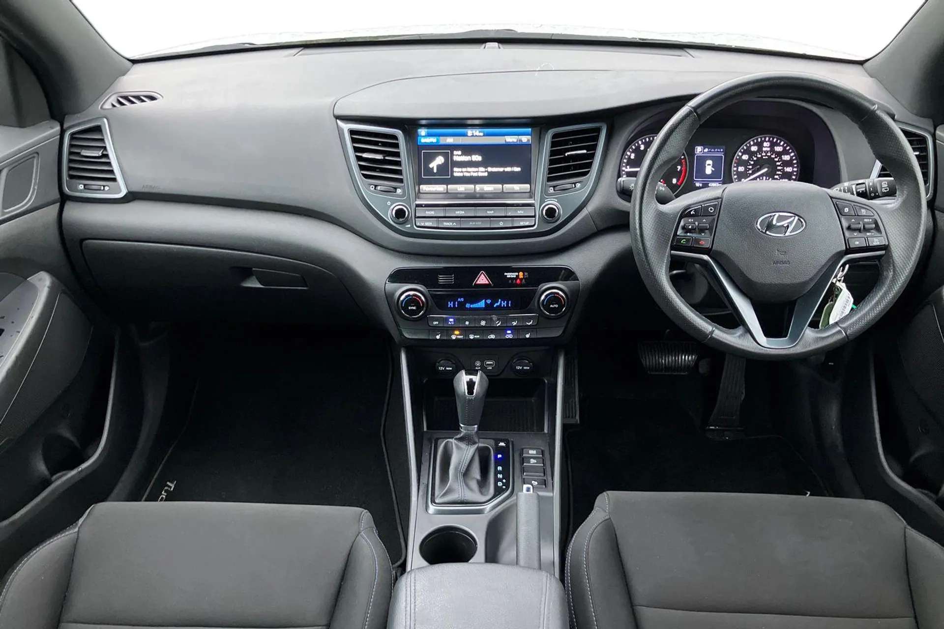 2018 HYUNDAI TUCSON 2018 HYUNDAI TUCSON