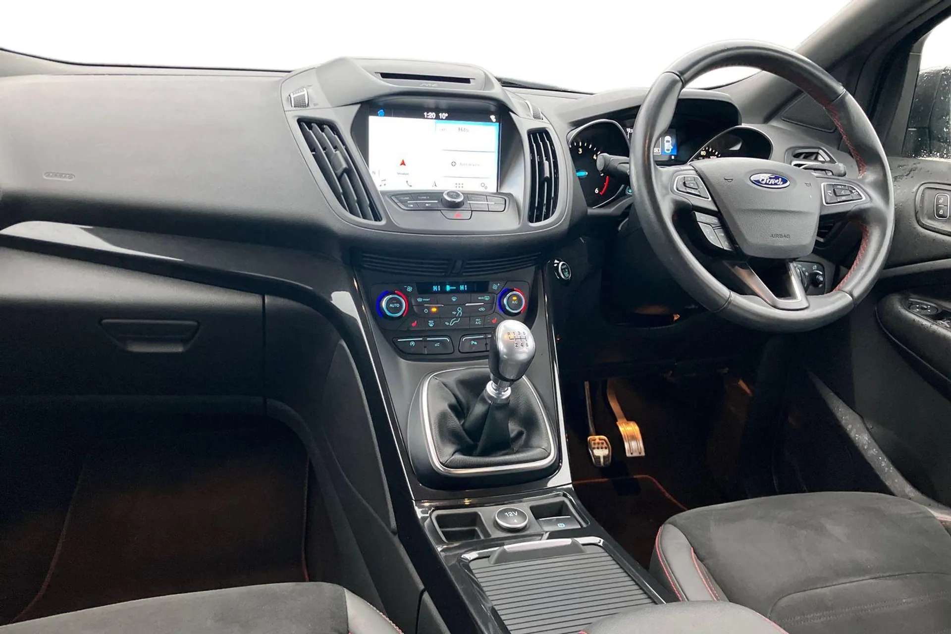 2018 FORD KUGA 2018 FORD KUGA