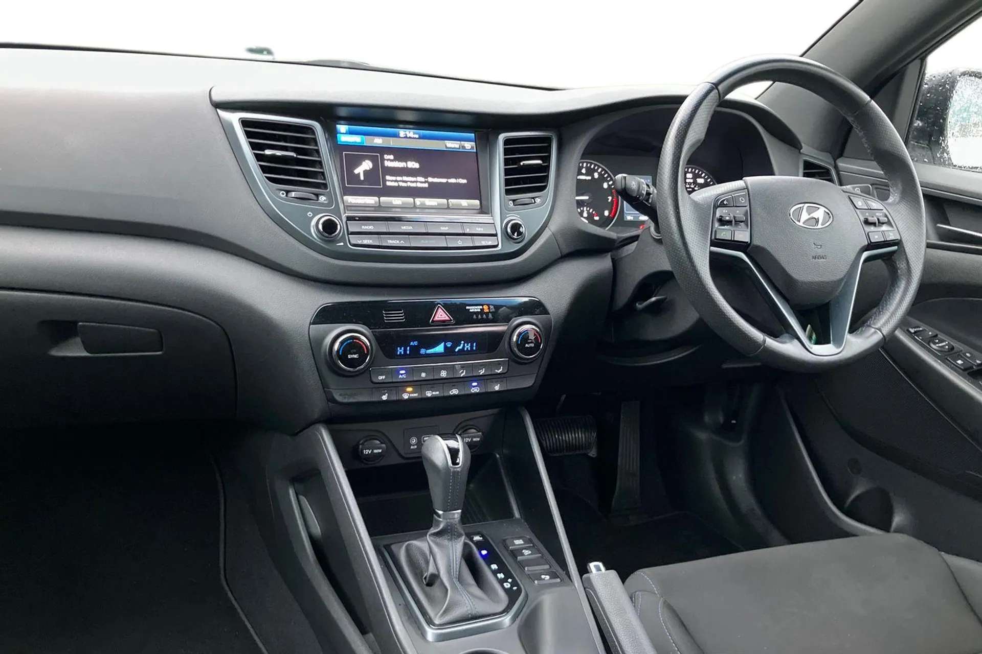 2018 HYUNDAI TUCSON 2018 HYUNDAI TUCSON