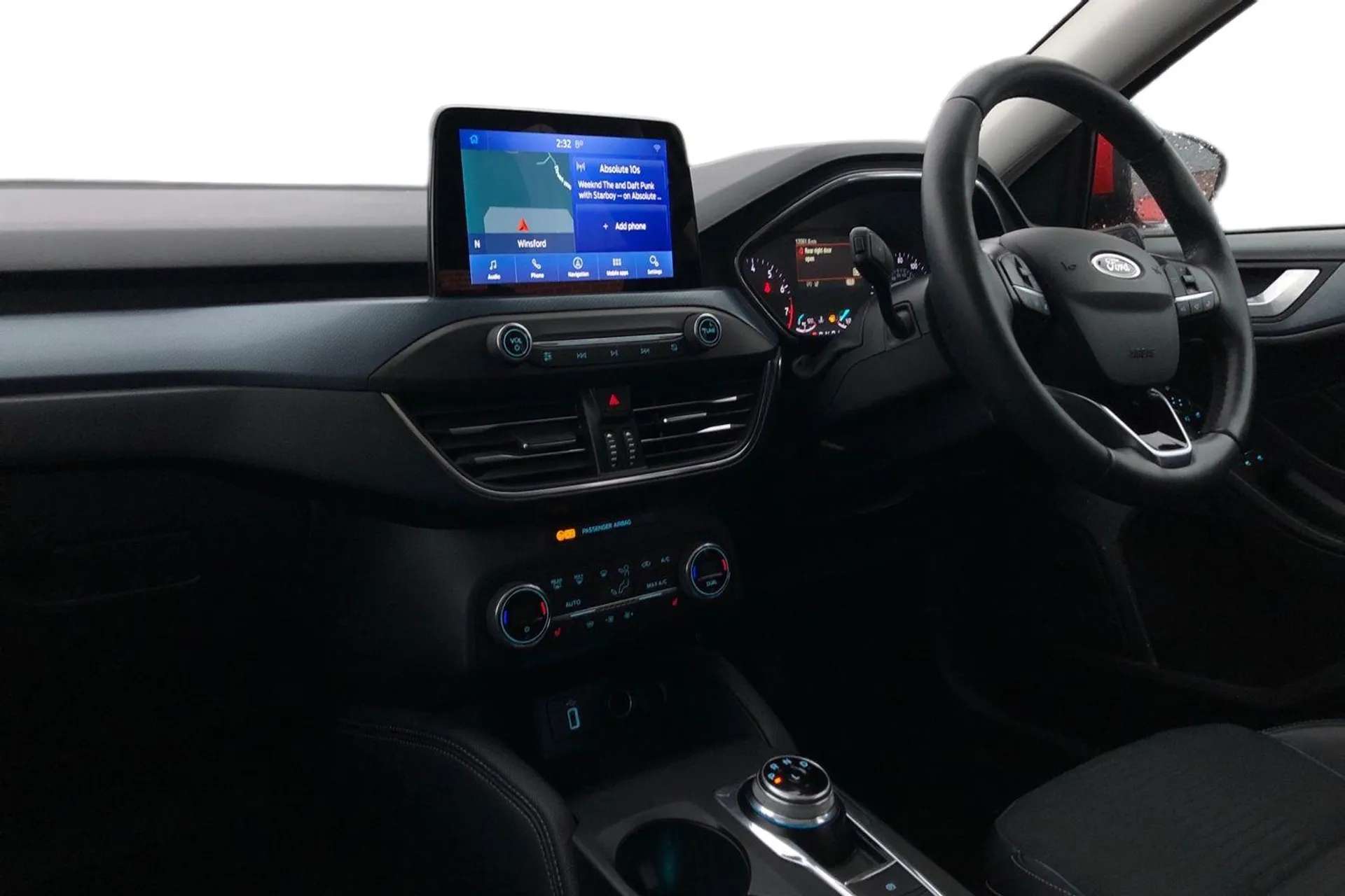 2020 FORD FOCUS 2020 FORD FOCUS