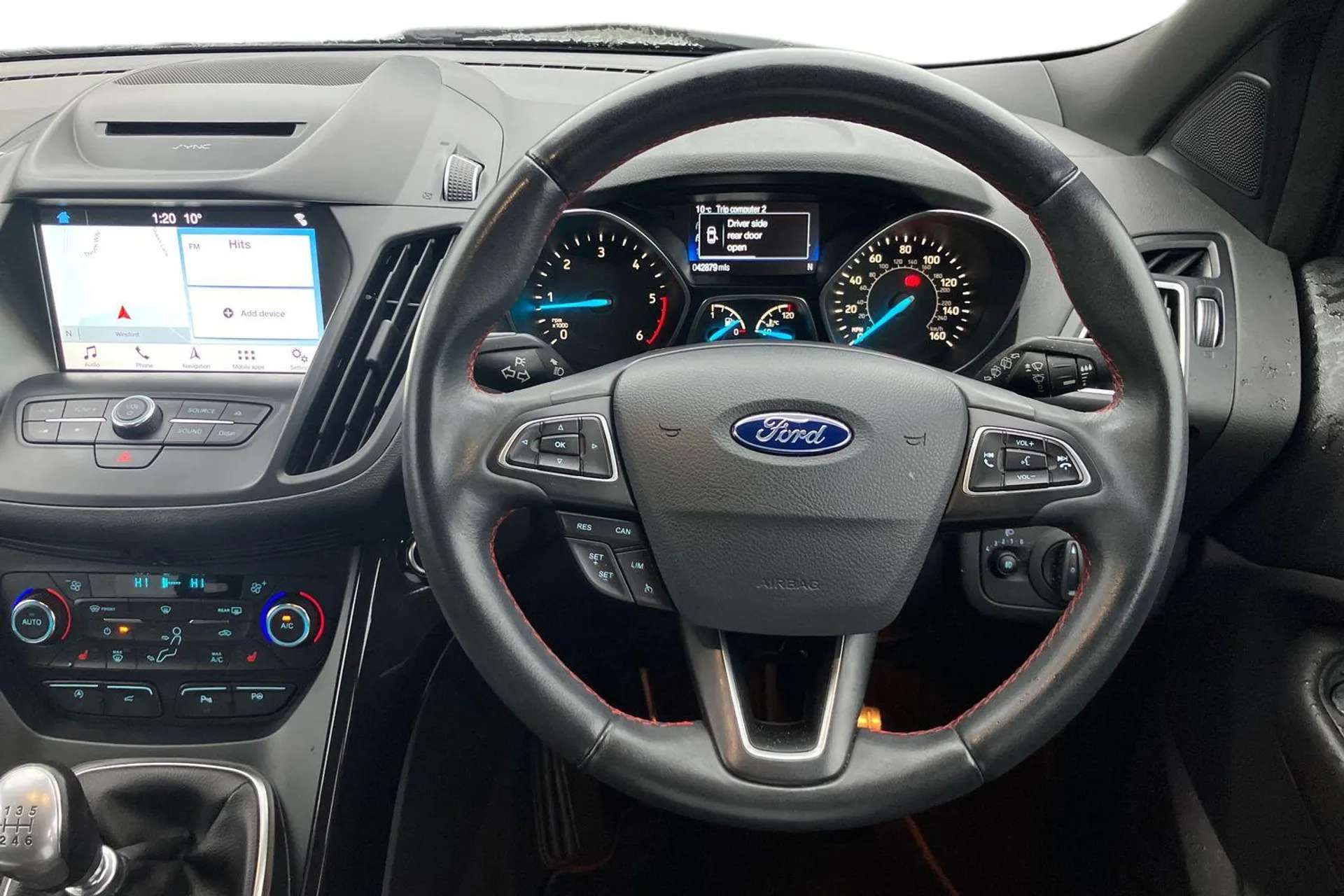 2018 FORD KUGA 2018 FORD KUGA