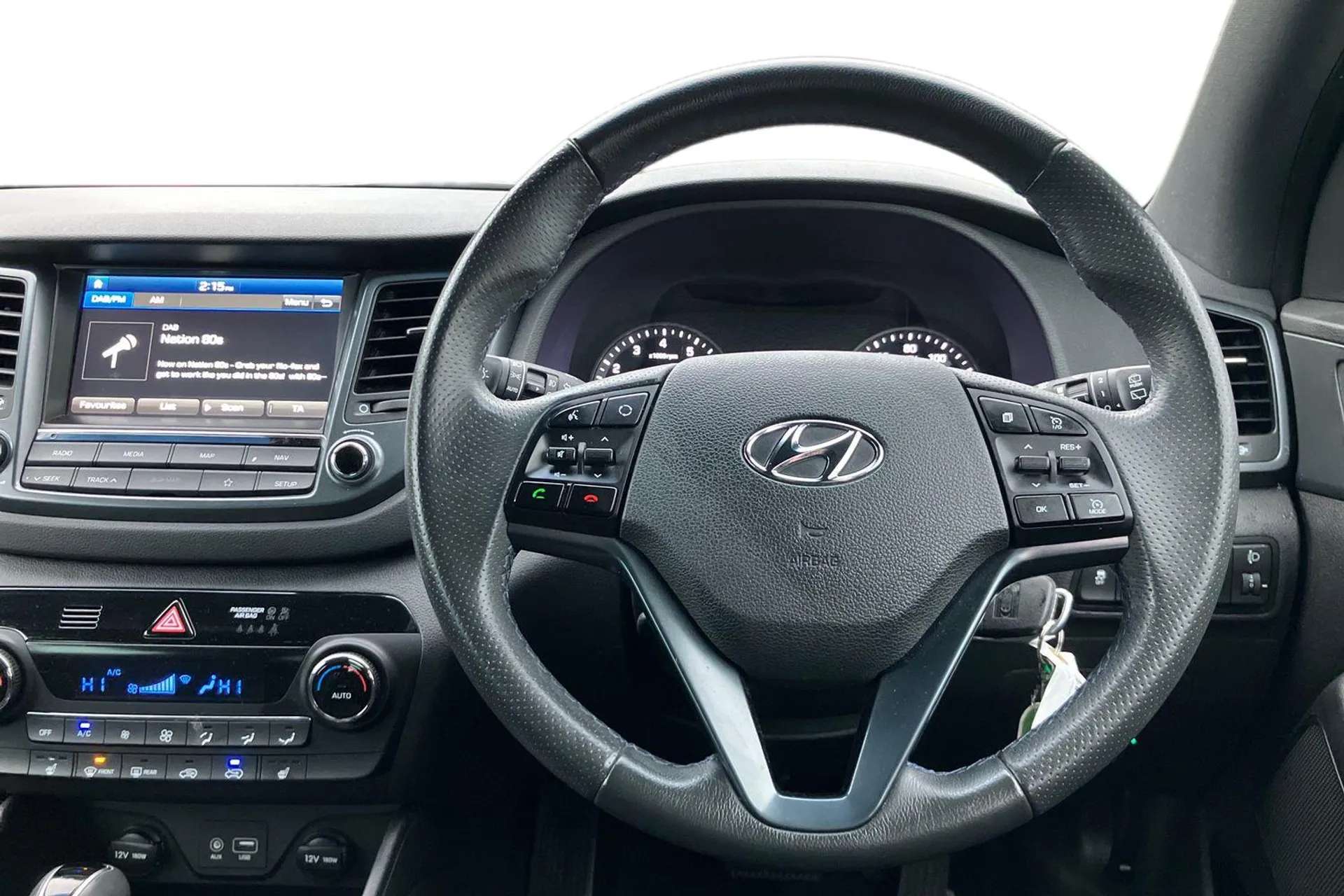 2018 HYUNDAI TUCSON 2018 HYUNDAI TUCSON