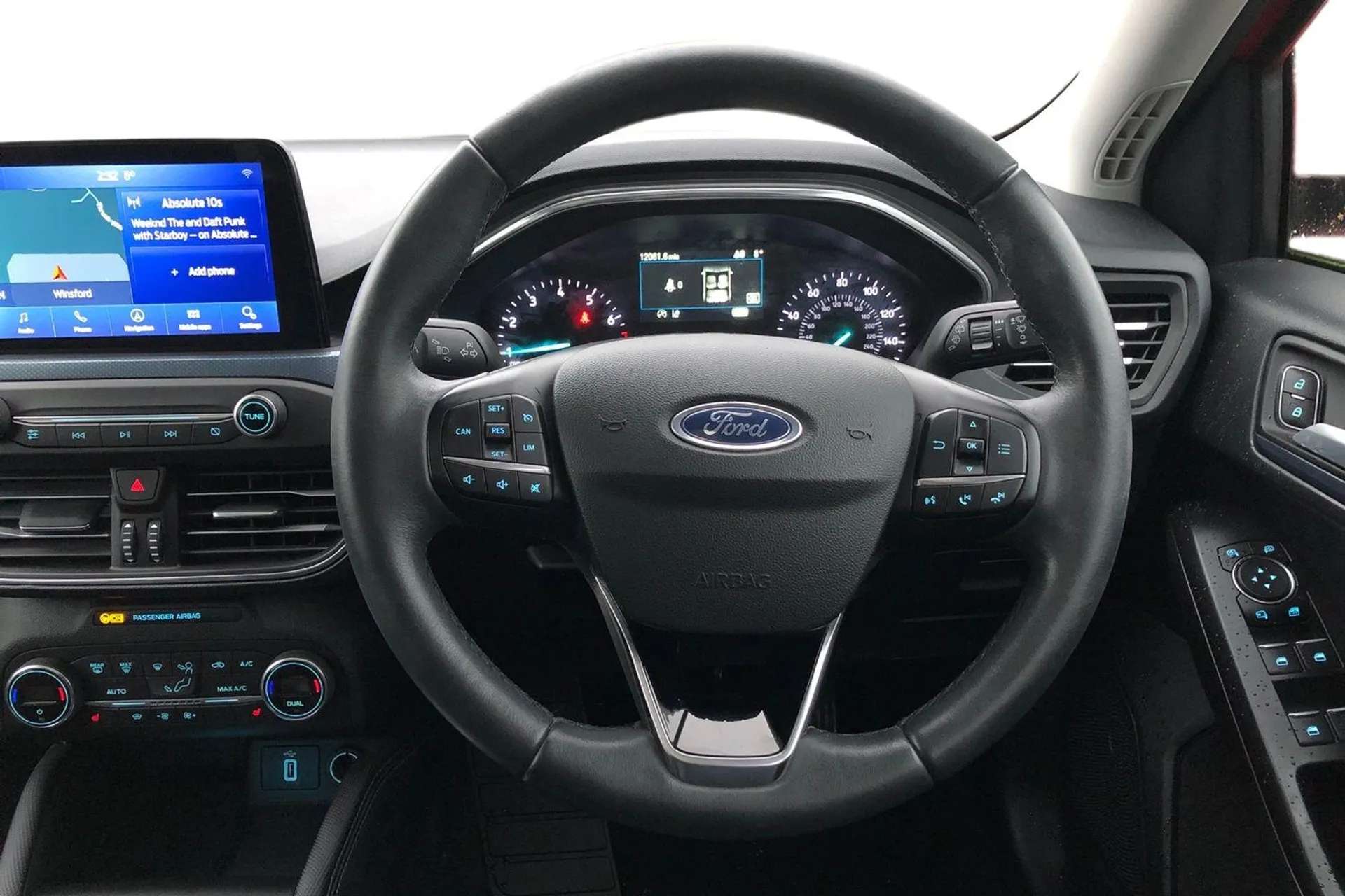 2020 FORD FOCUS 2020 FORD FOCUS