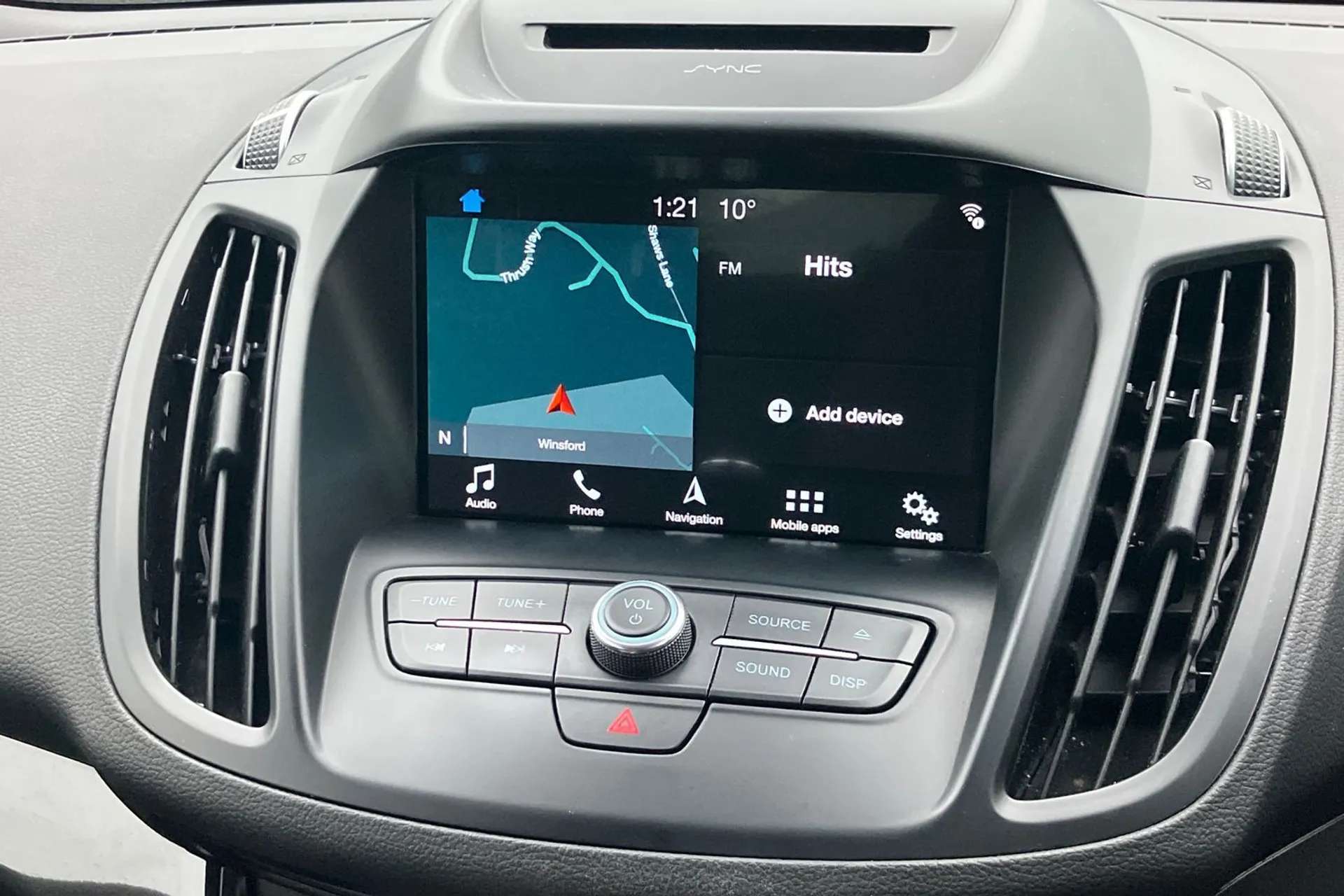 2018 FORD KUGA 2018 FORD KUGA