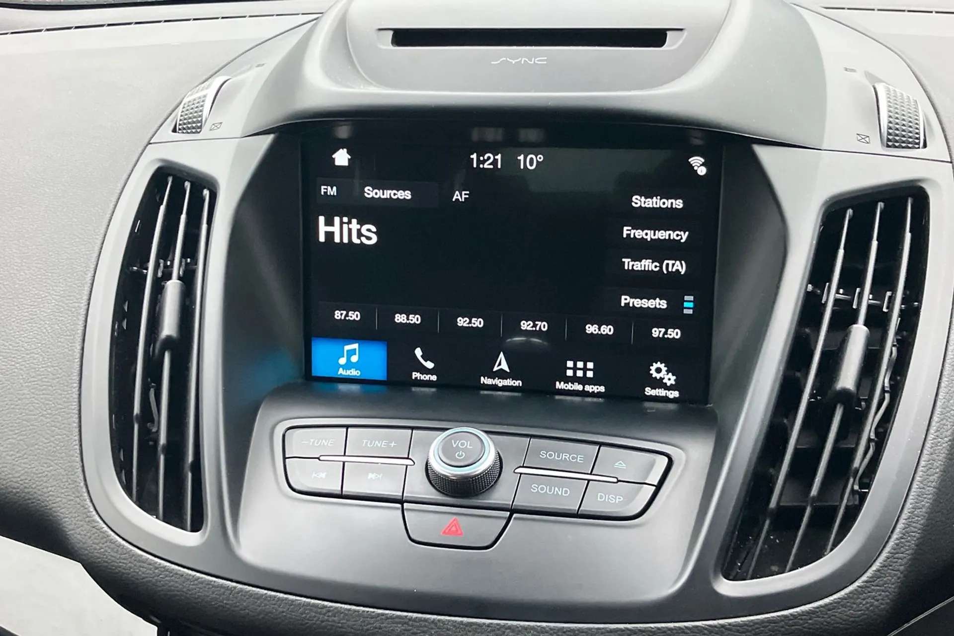 2018 FORD KUGA 2018 FORD KUGA