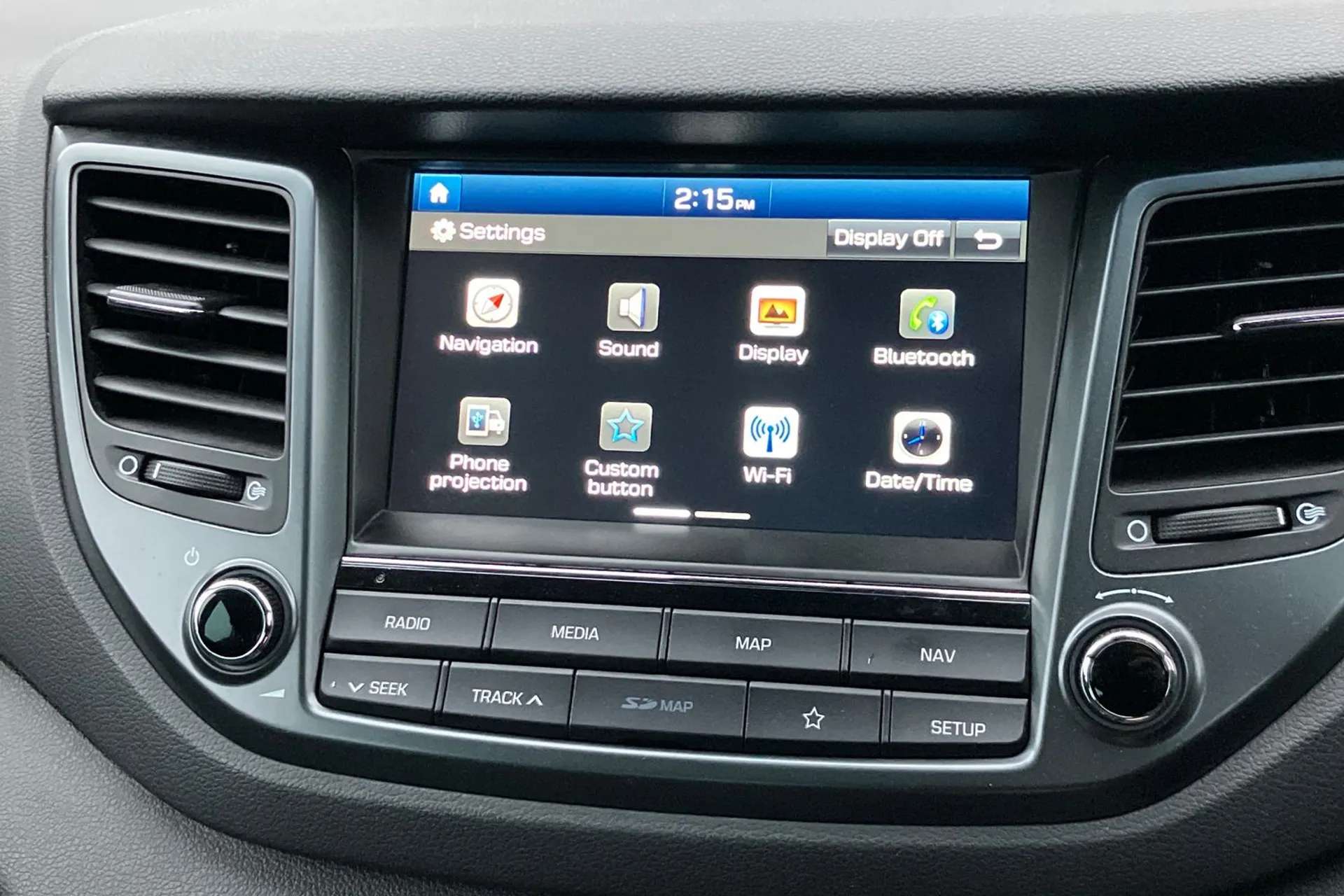 2018 HYUNDAI TUCSON 2018 HYUNDAI TUCSON