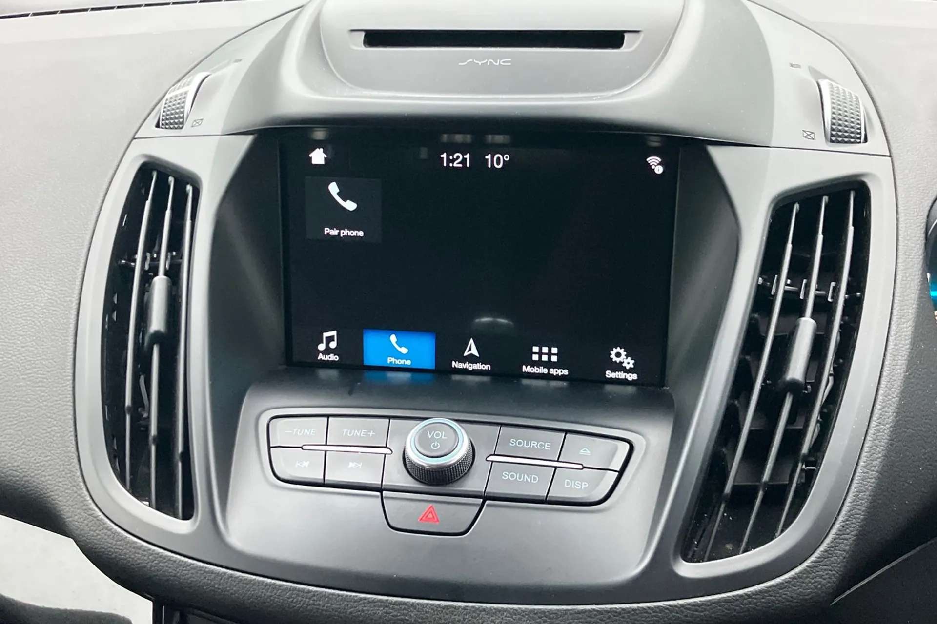 2018 FORD KUGA 2018 FORD KUGA