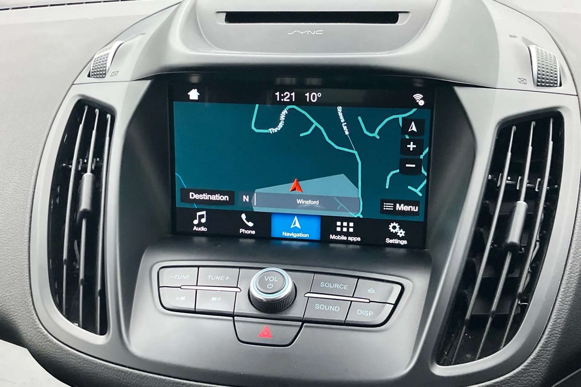 2018 FORD KUGA 2018 FORD KUGA